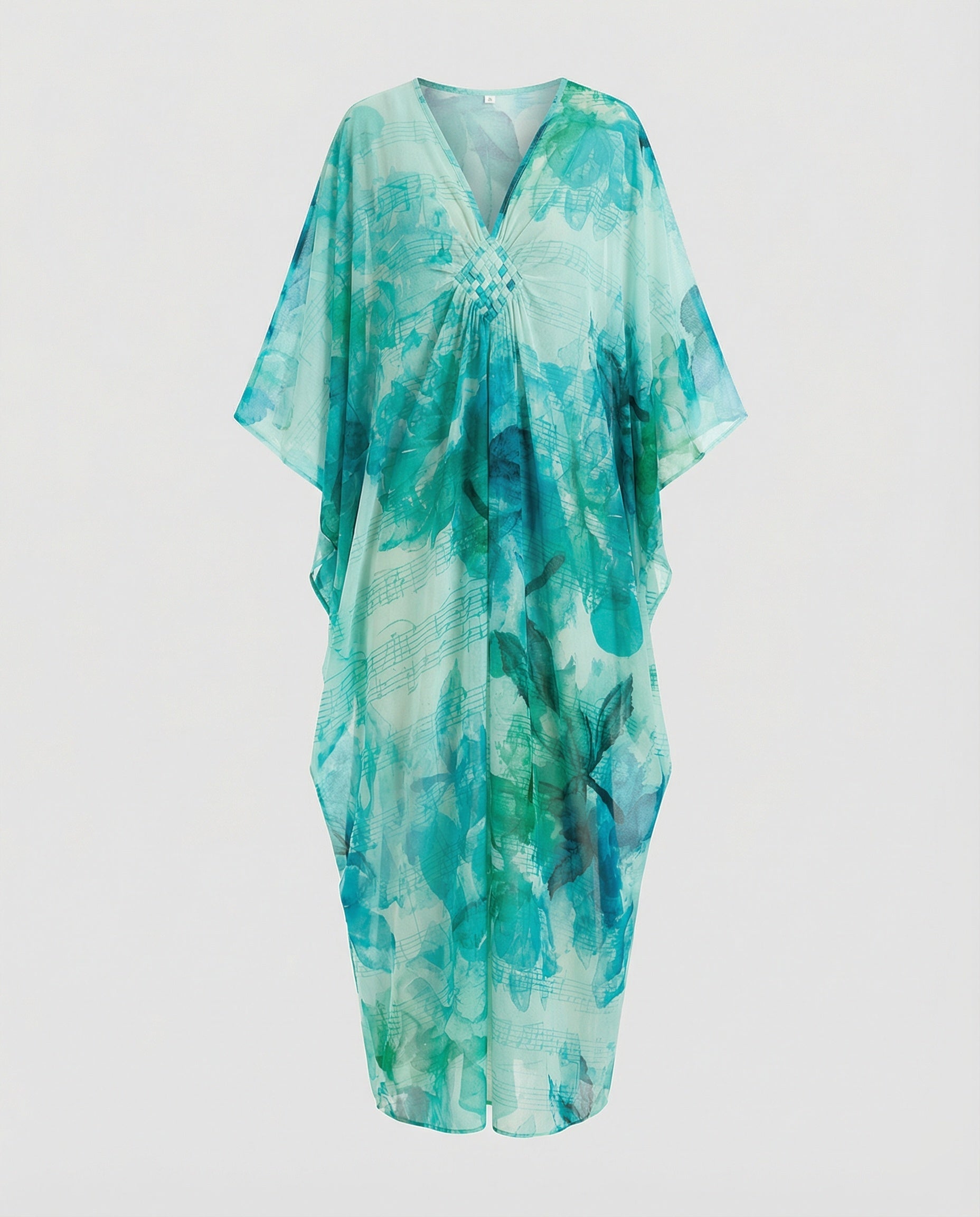 Women's Maxi Dress Kaftan Summer