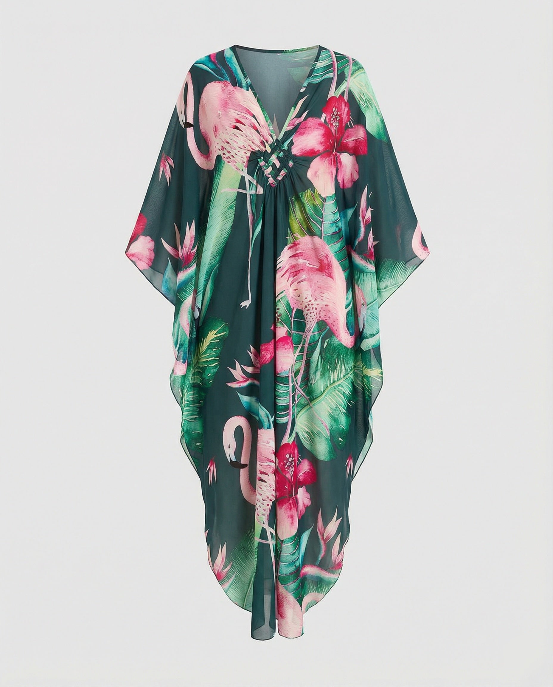 Women's Maxi Dress Kaftan Summer