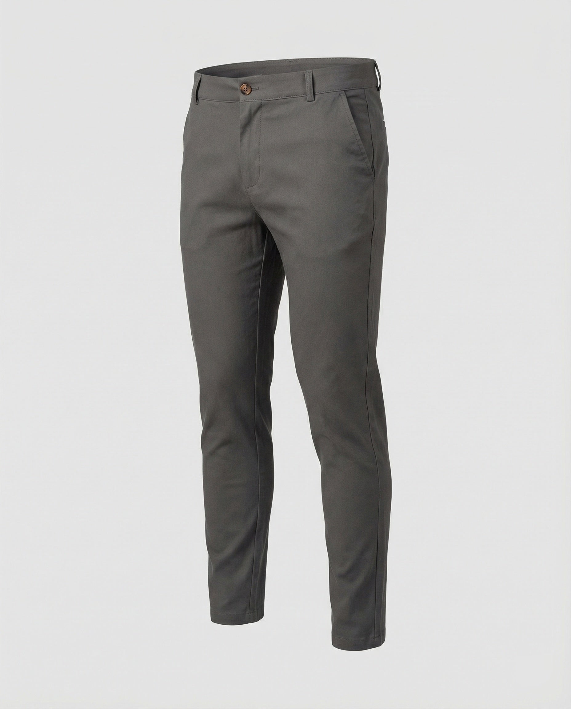 Men's Chino Pants Slim Fit Elastic