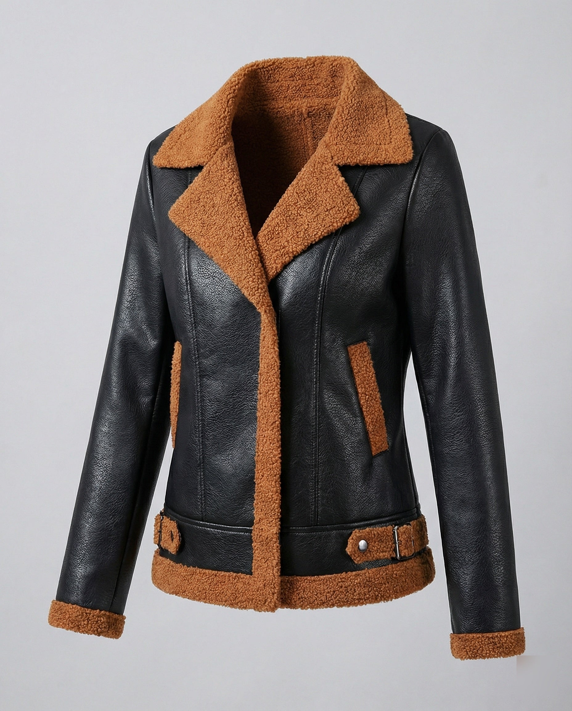 Transitional jacket women's black padded