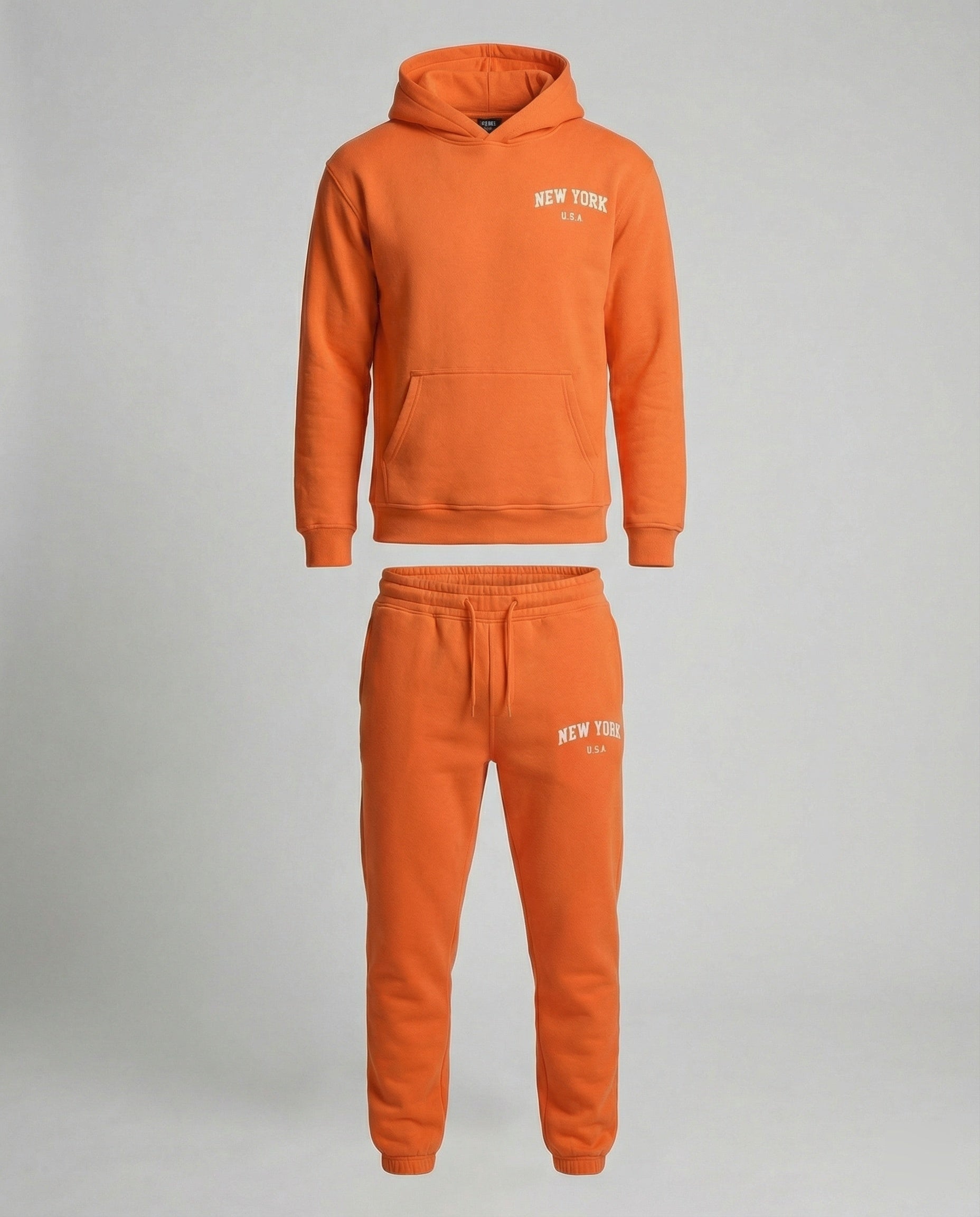 Men's Tracksuit Men's Hoodie Set
