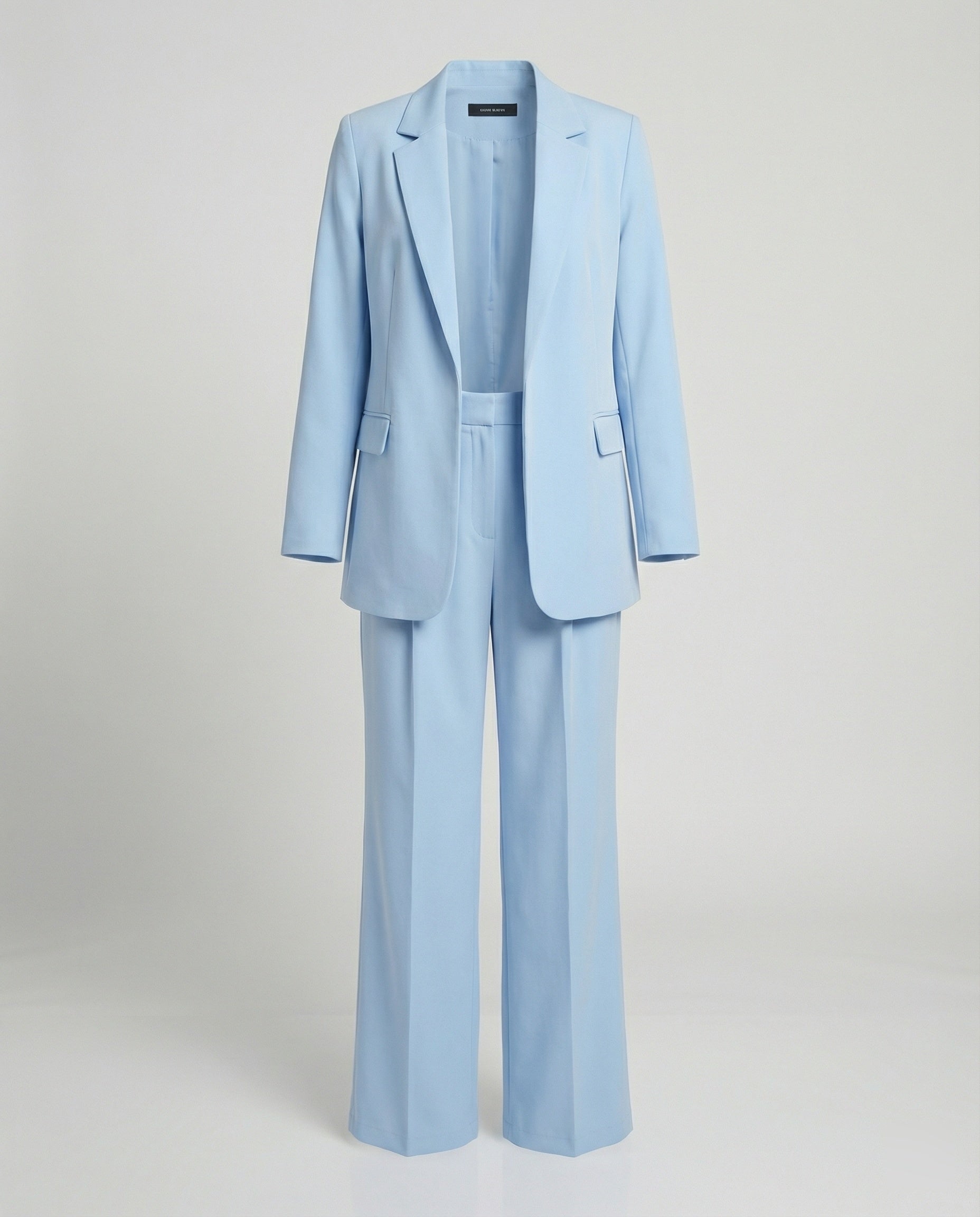 Women's Two-Piece Set Women's Blazer Pants