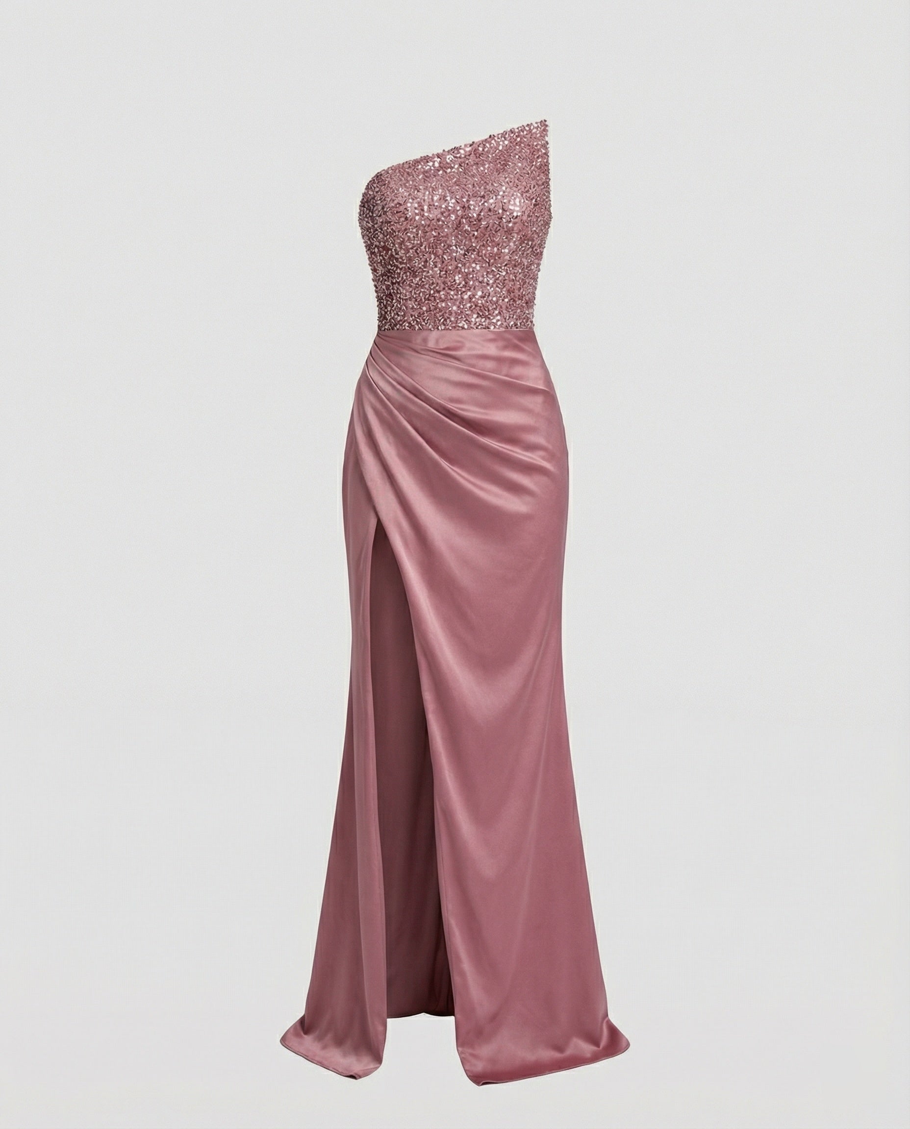 Women's Evening Dress Elegant Shoulder-Free
