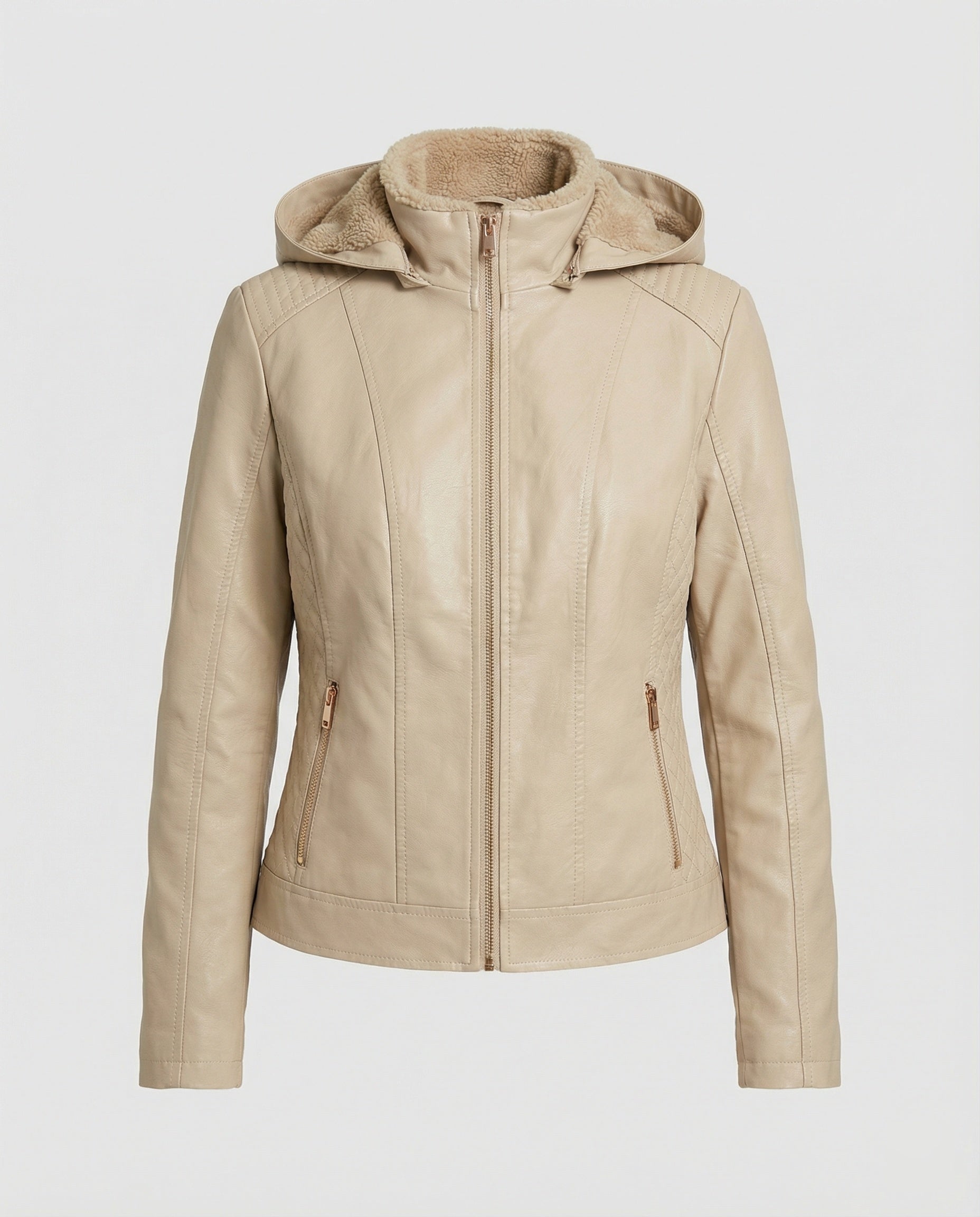 Transitional jacket women sporty elegant