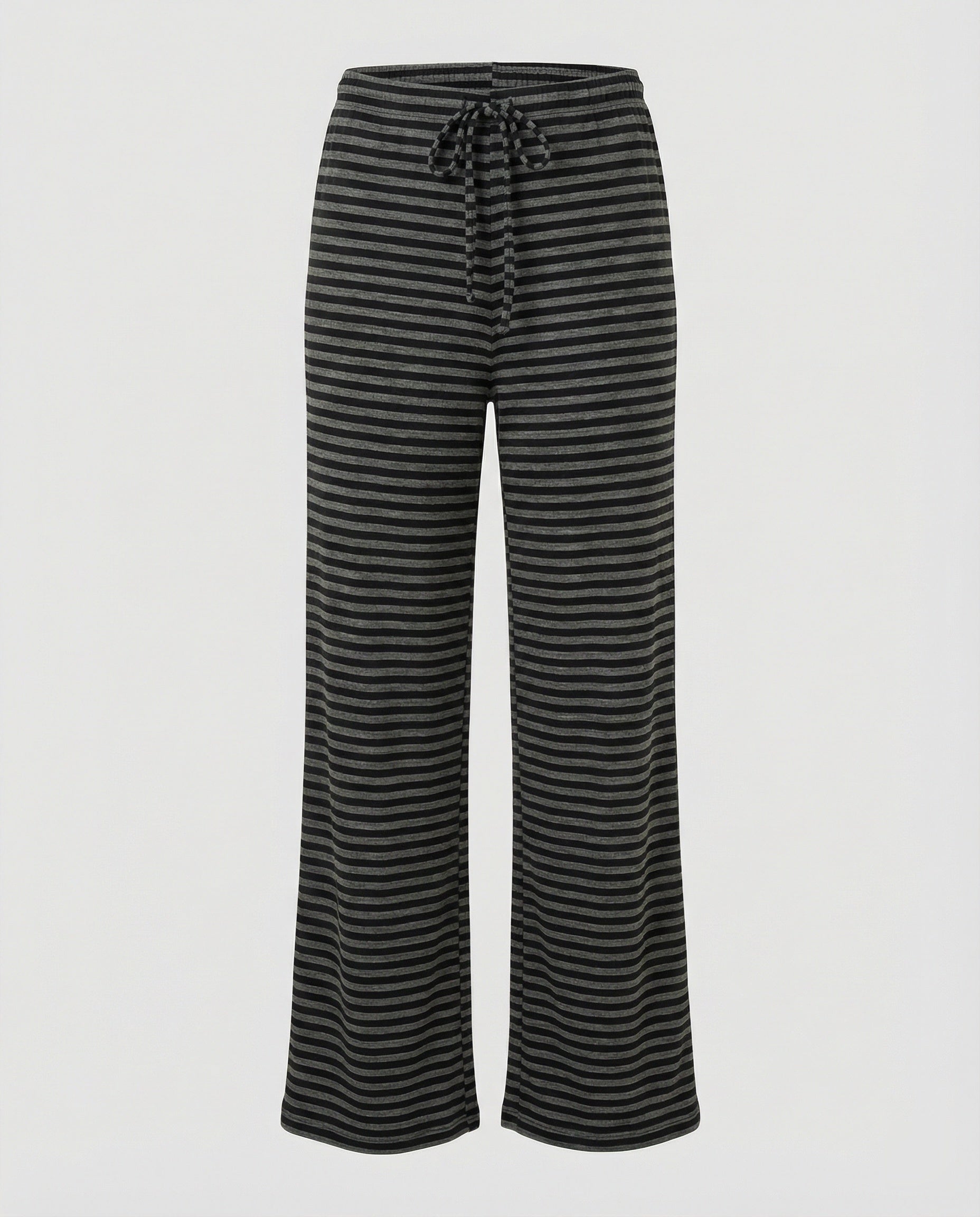 Women's Fabric Trousers Women's Wide Jersey