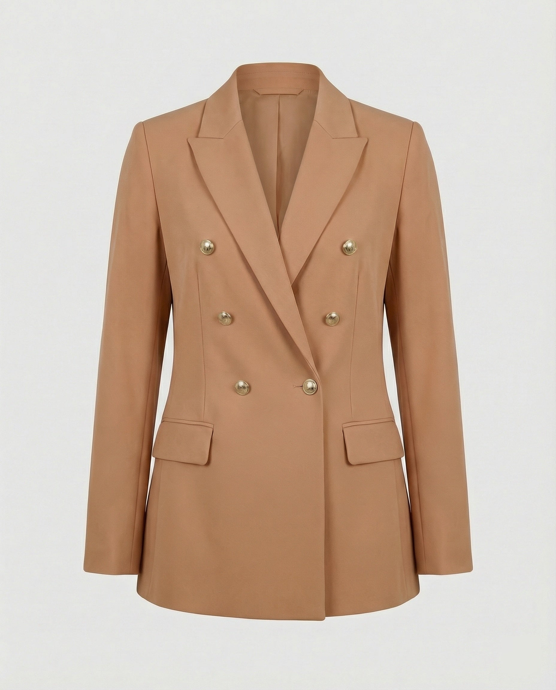 Double Breasted Blazer Women