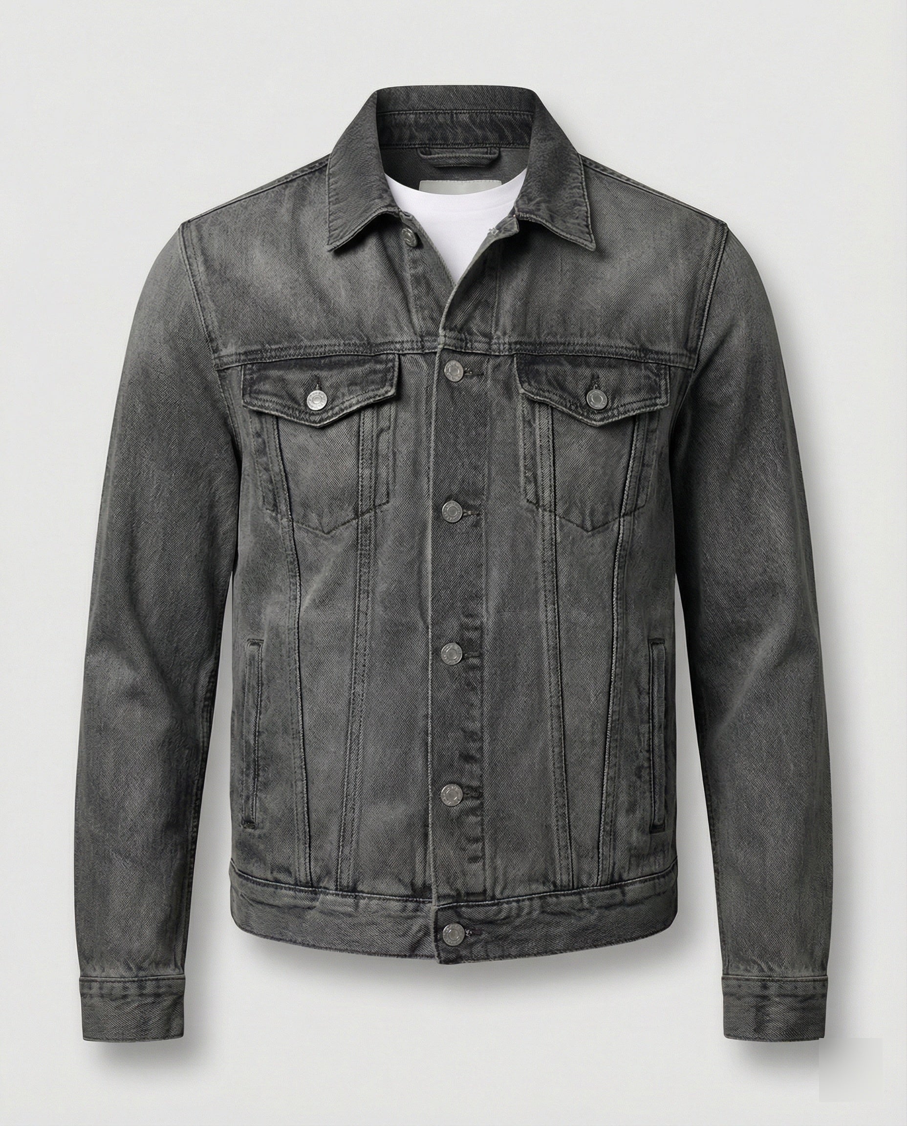 Unisex Denim Jacket Trucker Classic