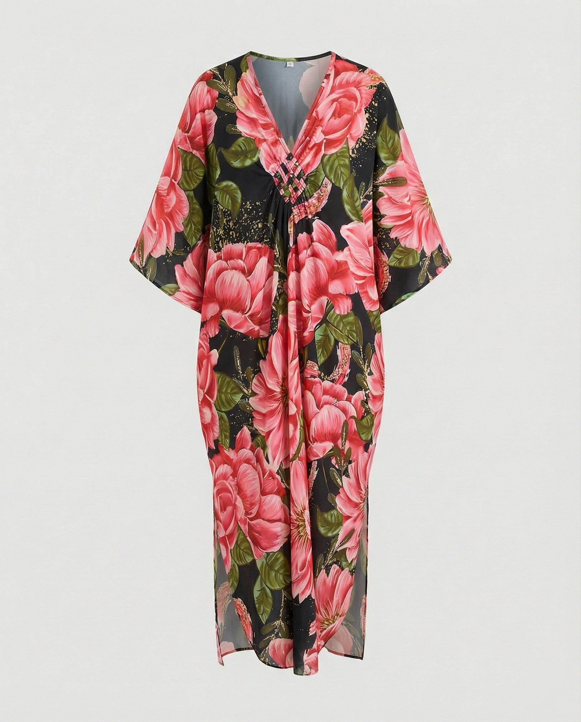 Women's Maxi Dress Kaftan Summer