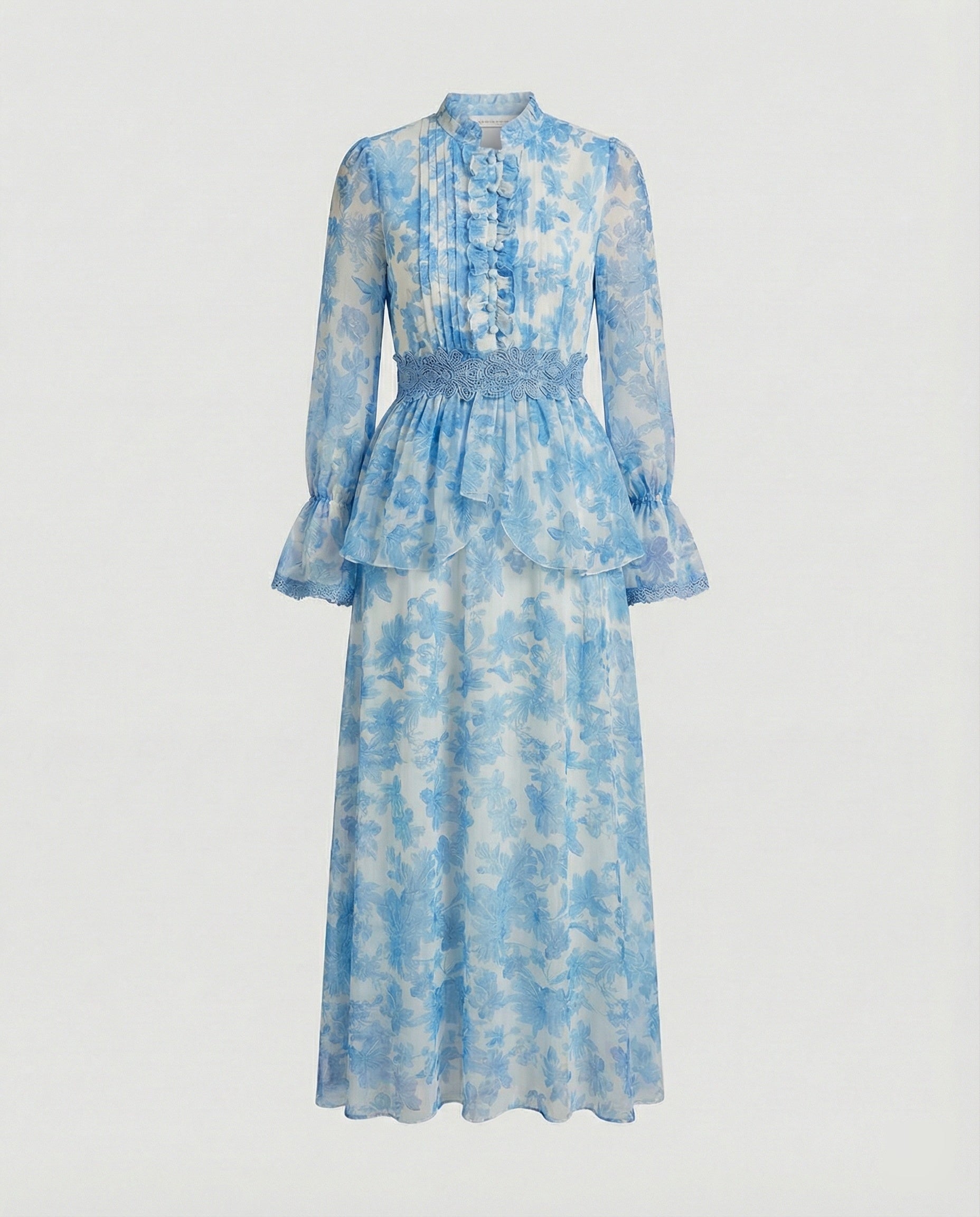 Ladies Max Dress Chiffon elegant