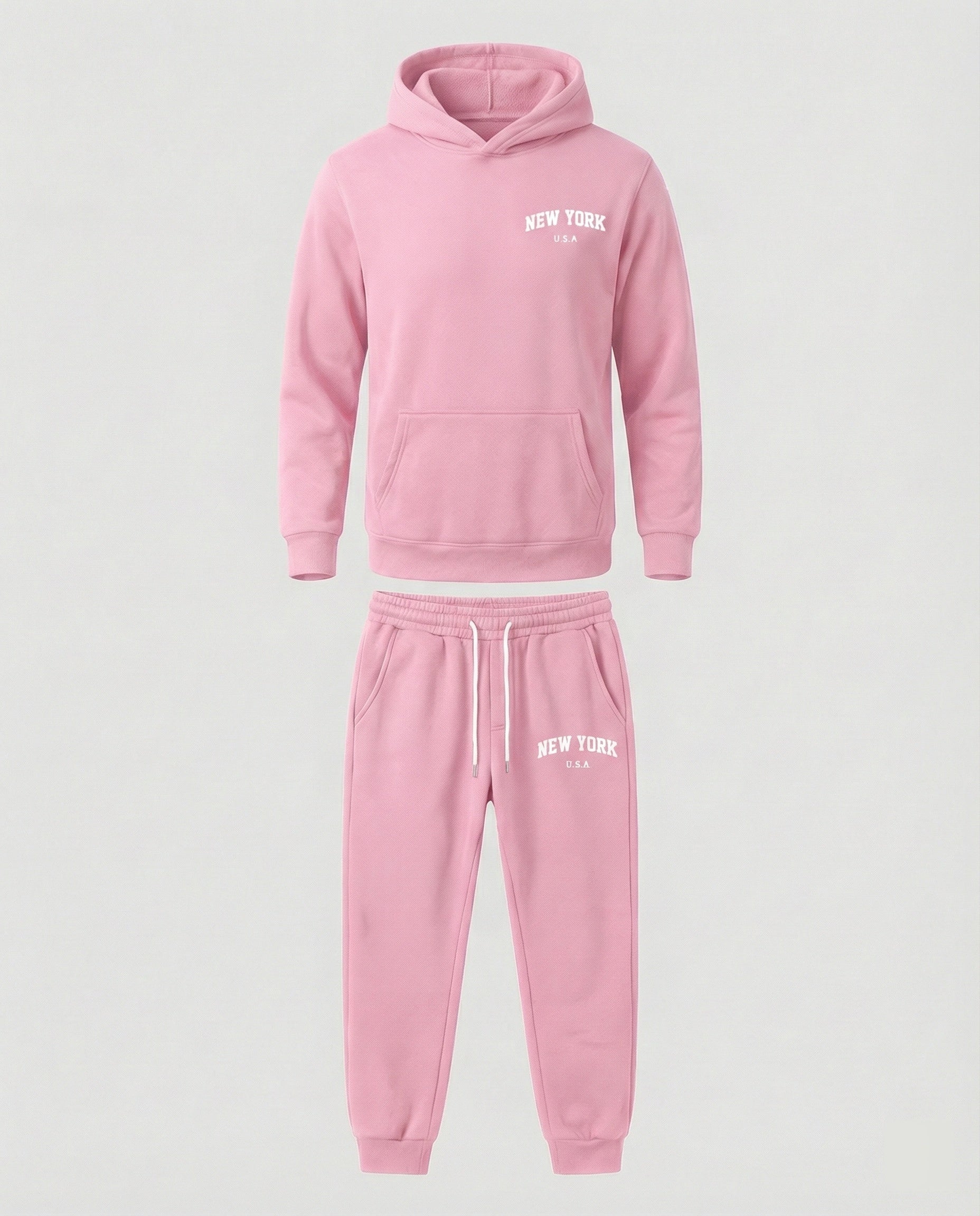 Men's Tracksuit Men's Hoodie Set