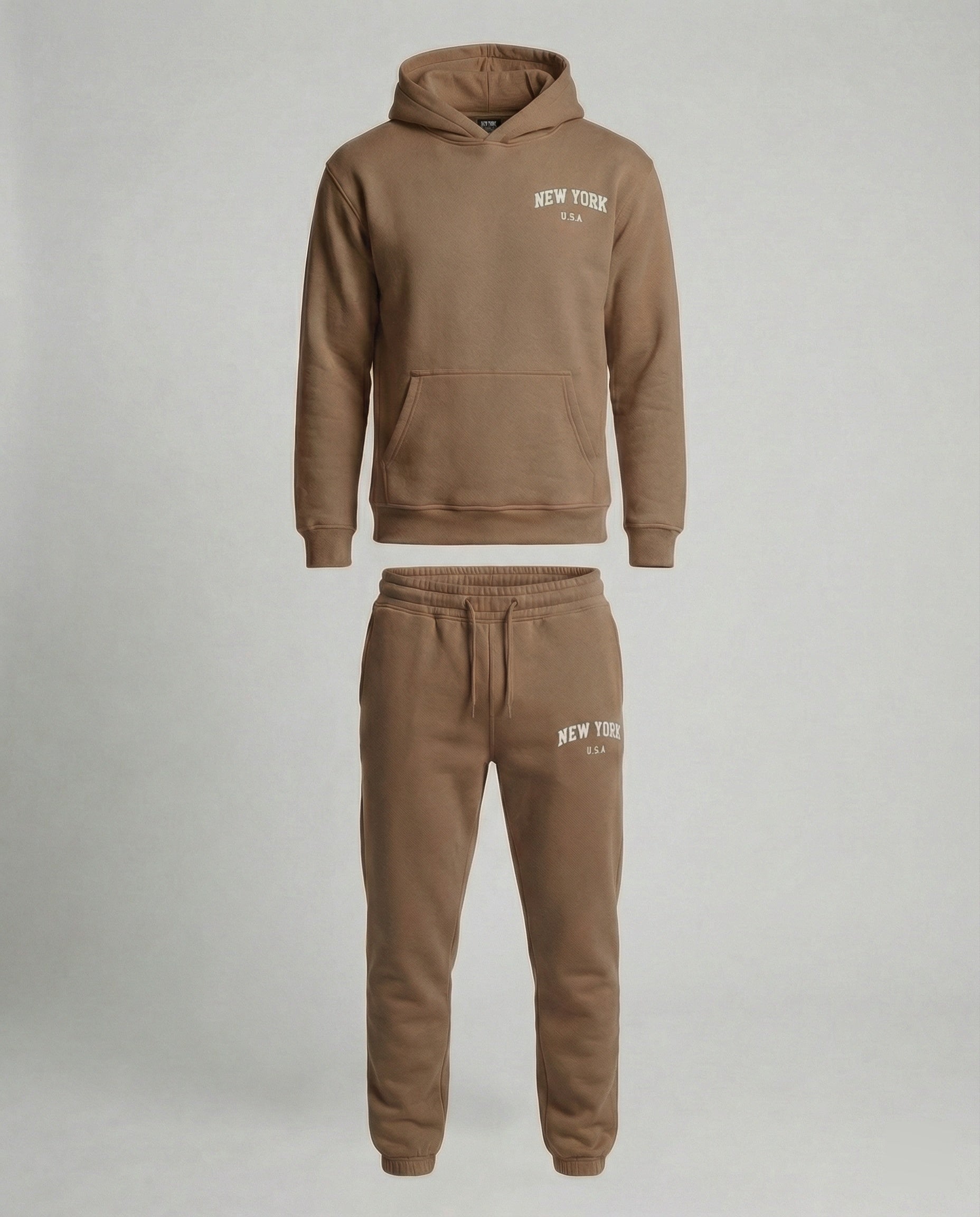Men's Tracksuit Men's Hoodie Set