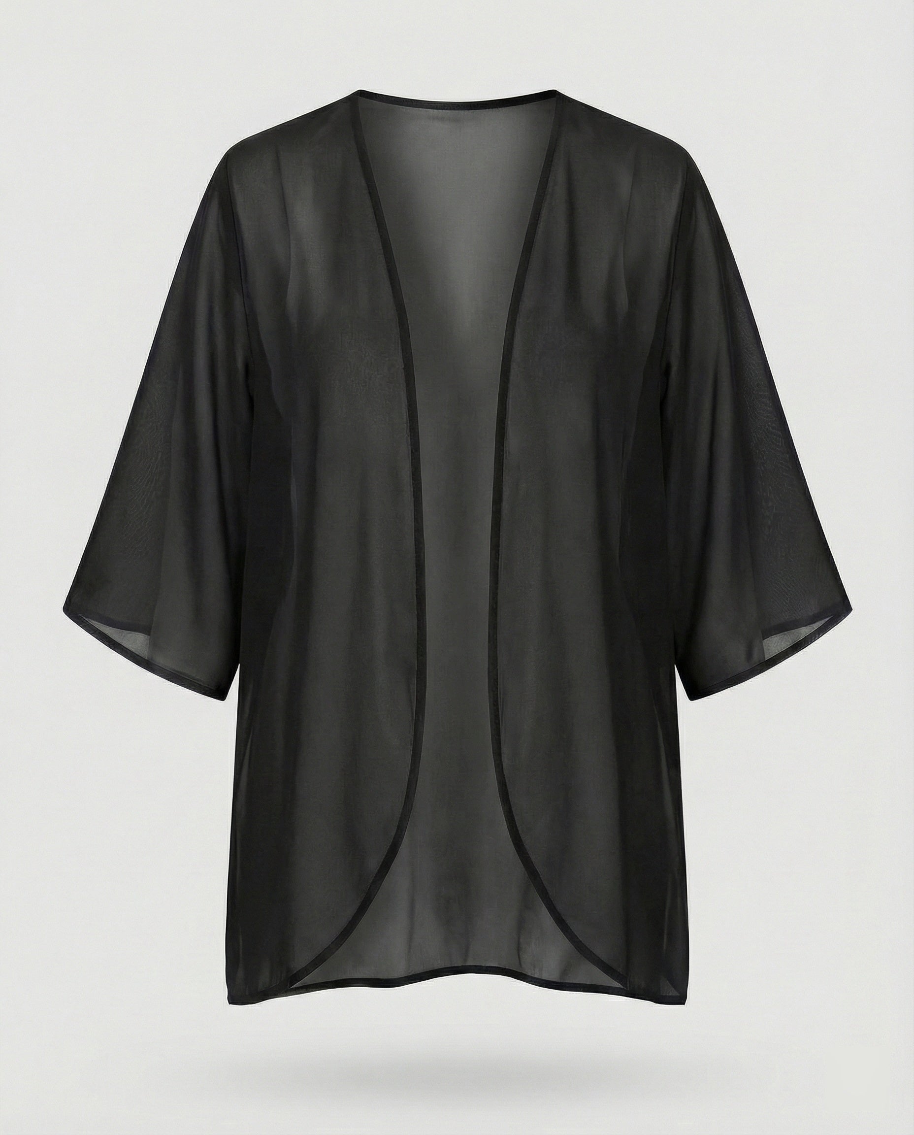 Open Kimono Women's Floral