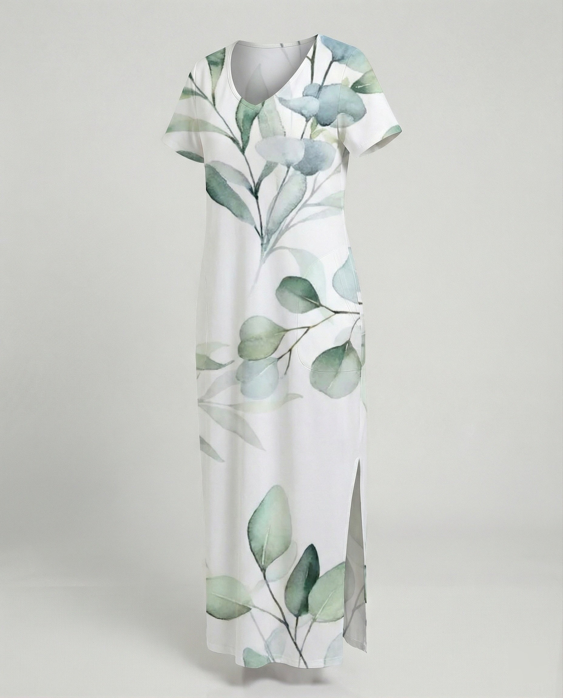 Women's Maxi Dress Beach Summer