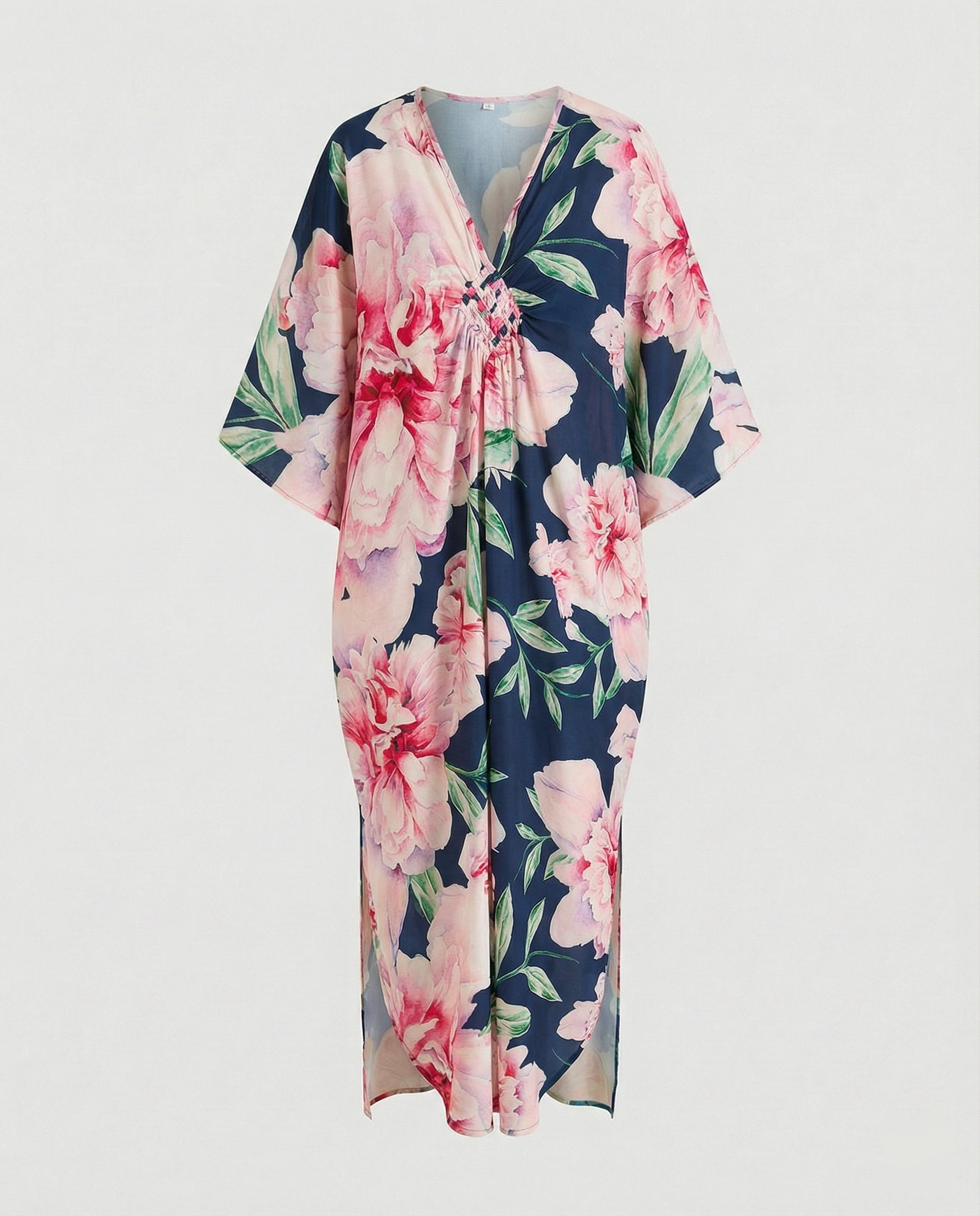 Women's Maxi Dress Kaftan Summer