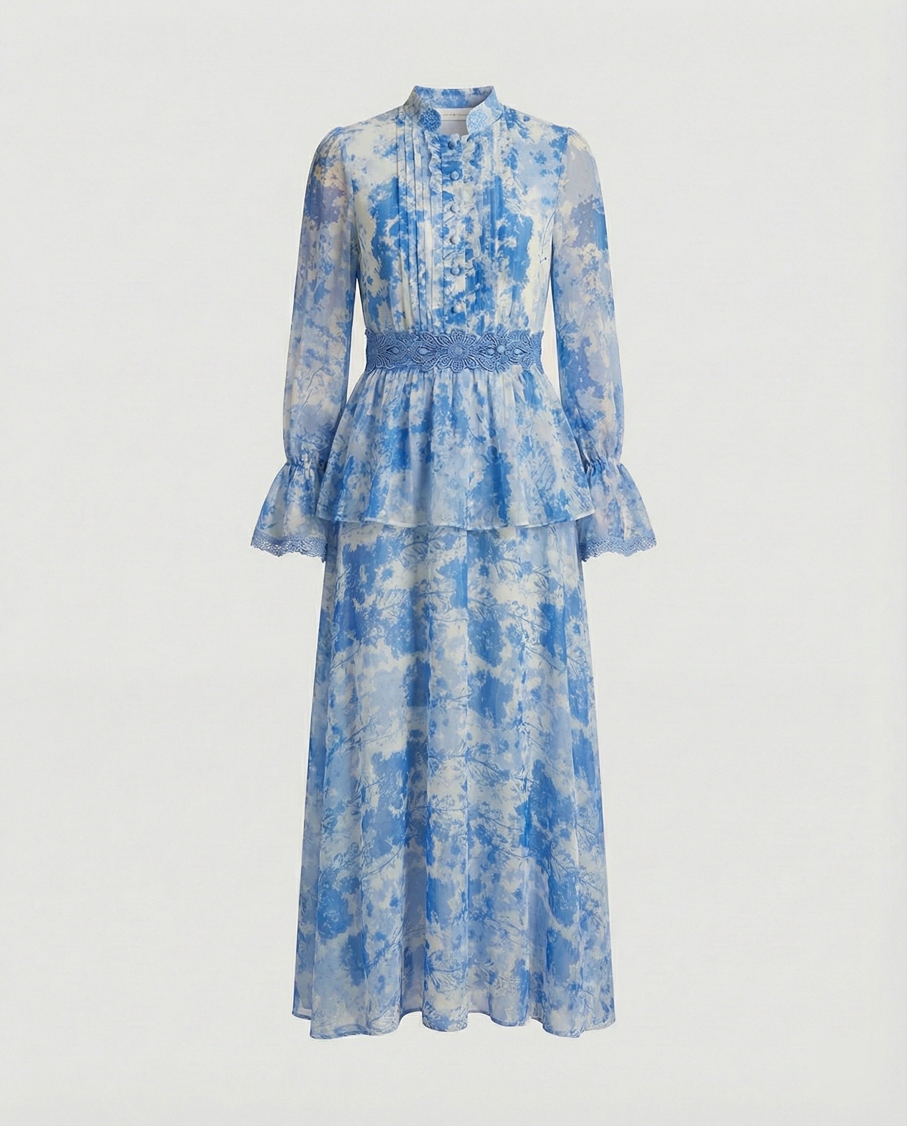 Ladies Max Dress Chiffon elegant