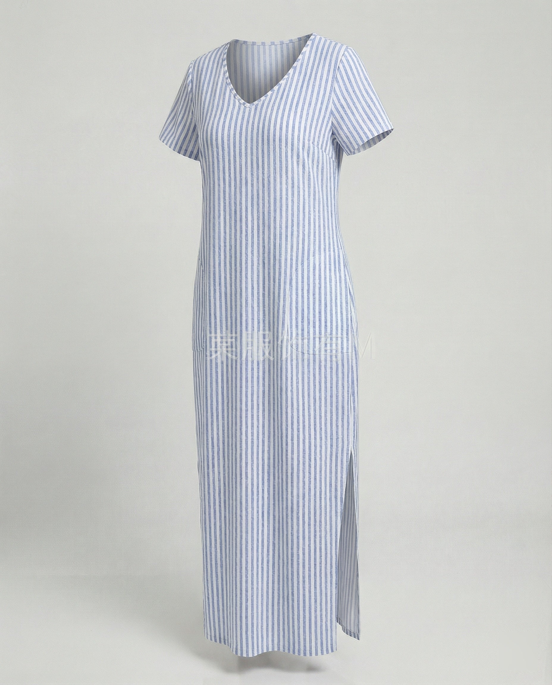 Women's Maxi Dress Beach Summer