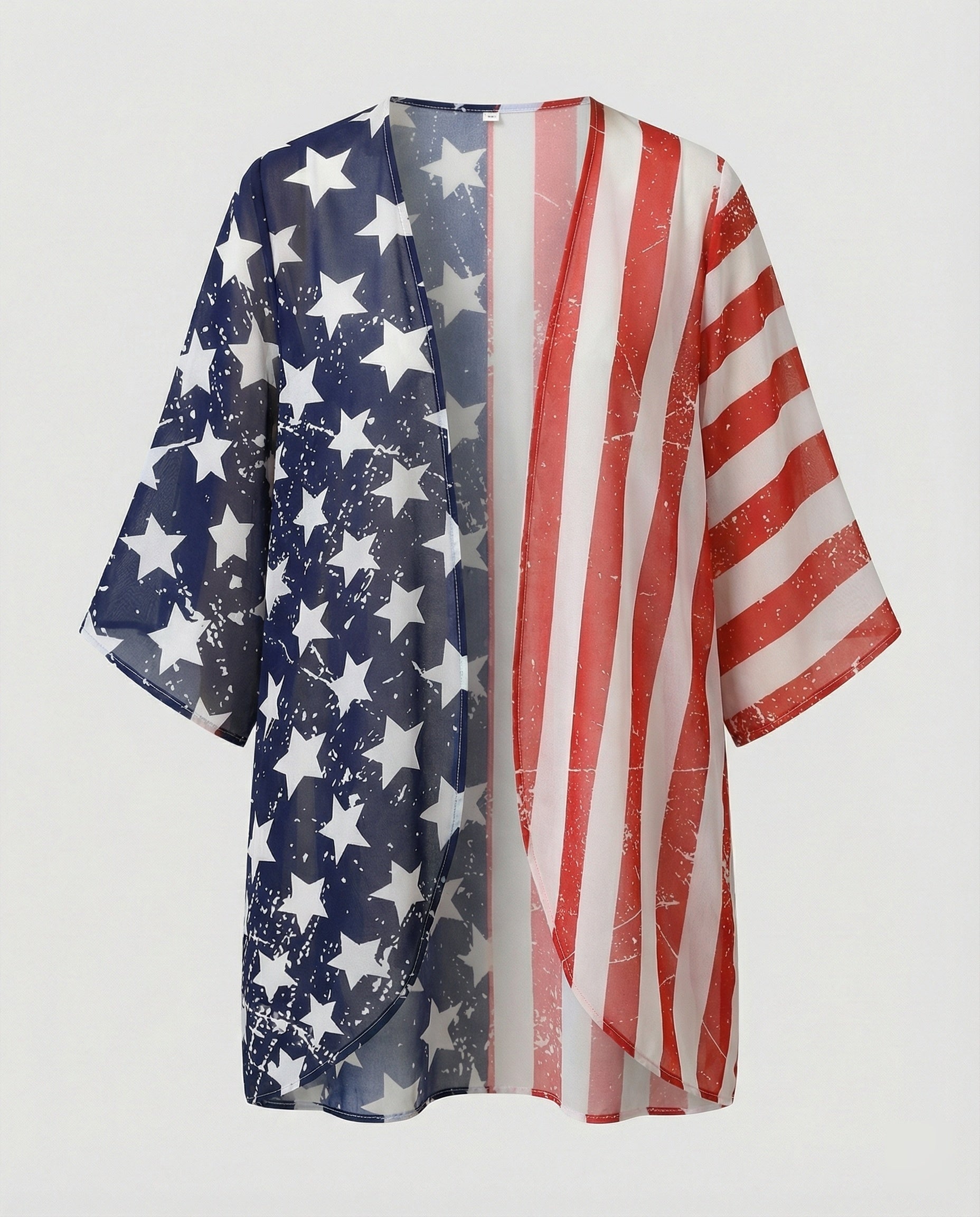 Open Kimono Women's Floral