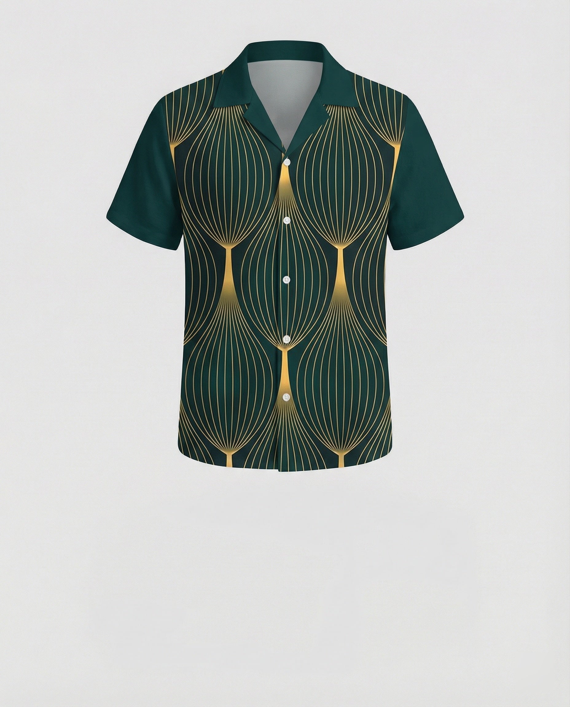 Men's Two-Piece Set Viscose Leisure