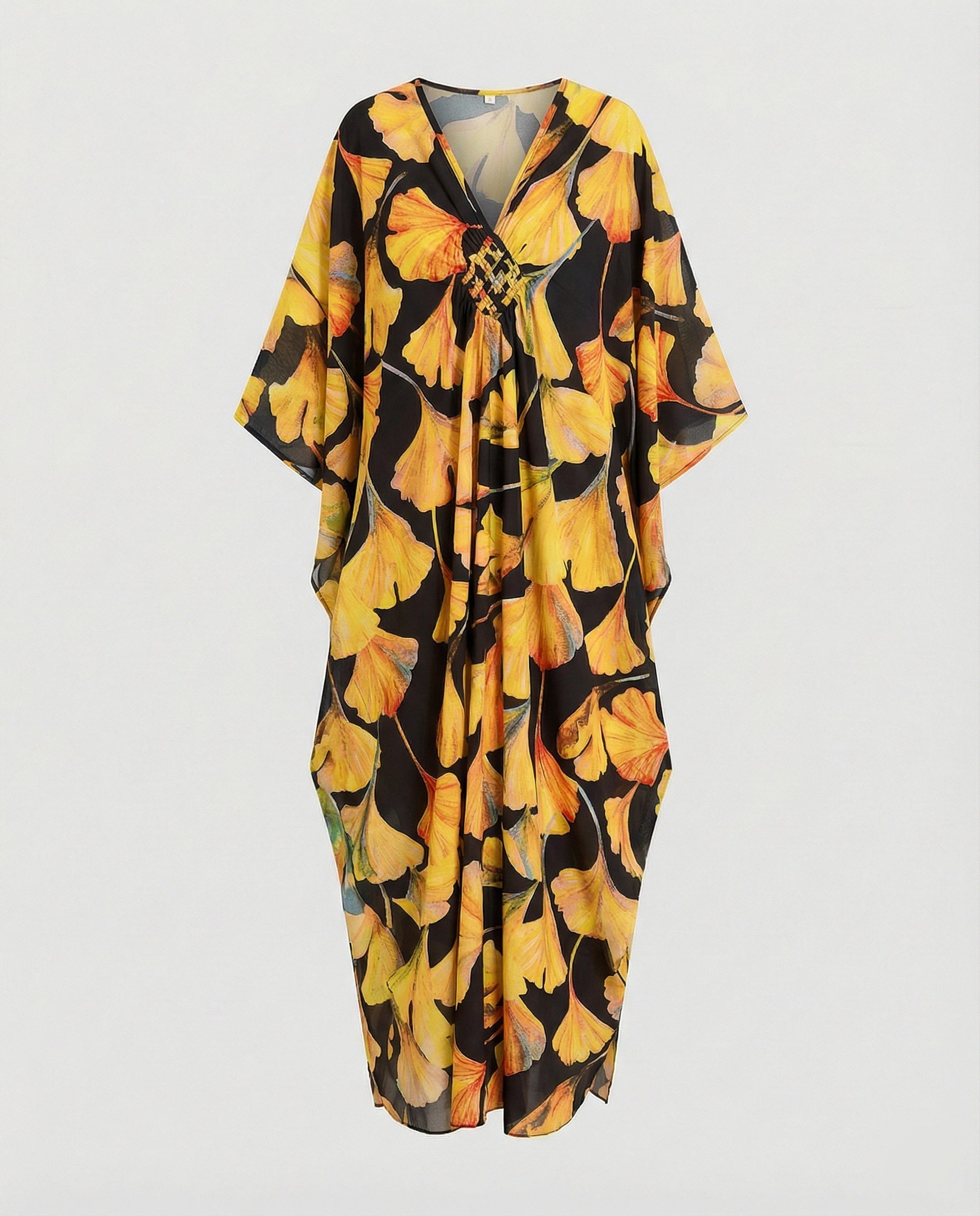 Women's Maxi Dress Kaftan Summer