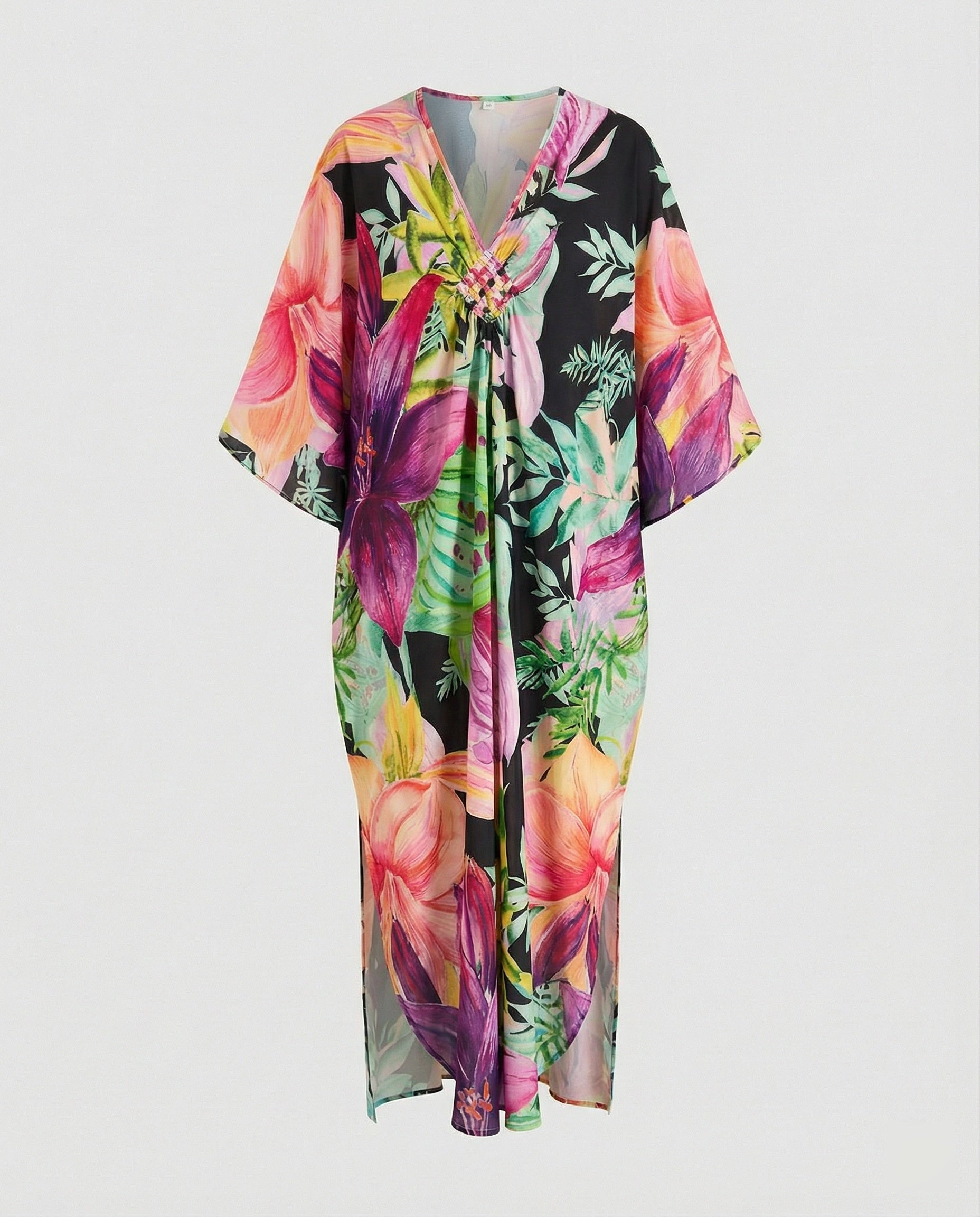Women's Maxi Dress Kaftan Summer