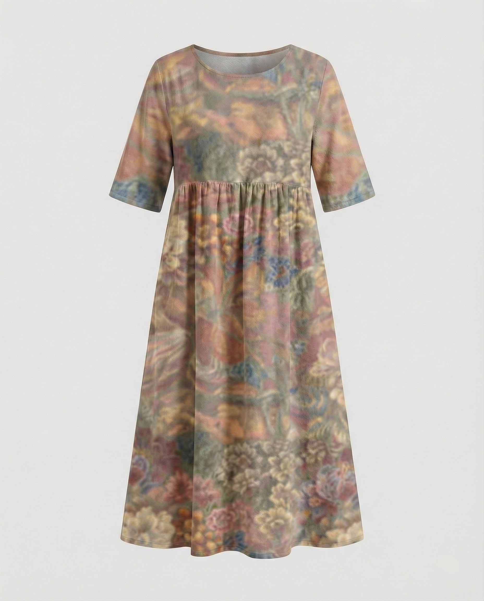 Women's Maxi Dress A-Line Flowing