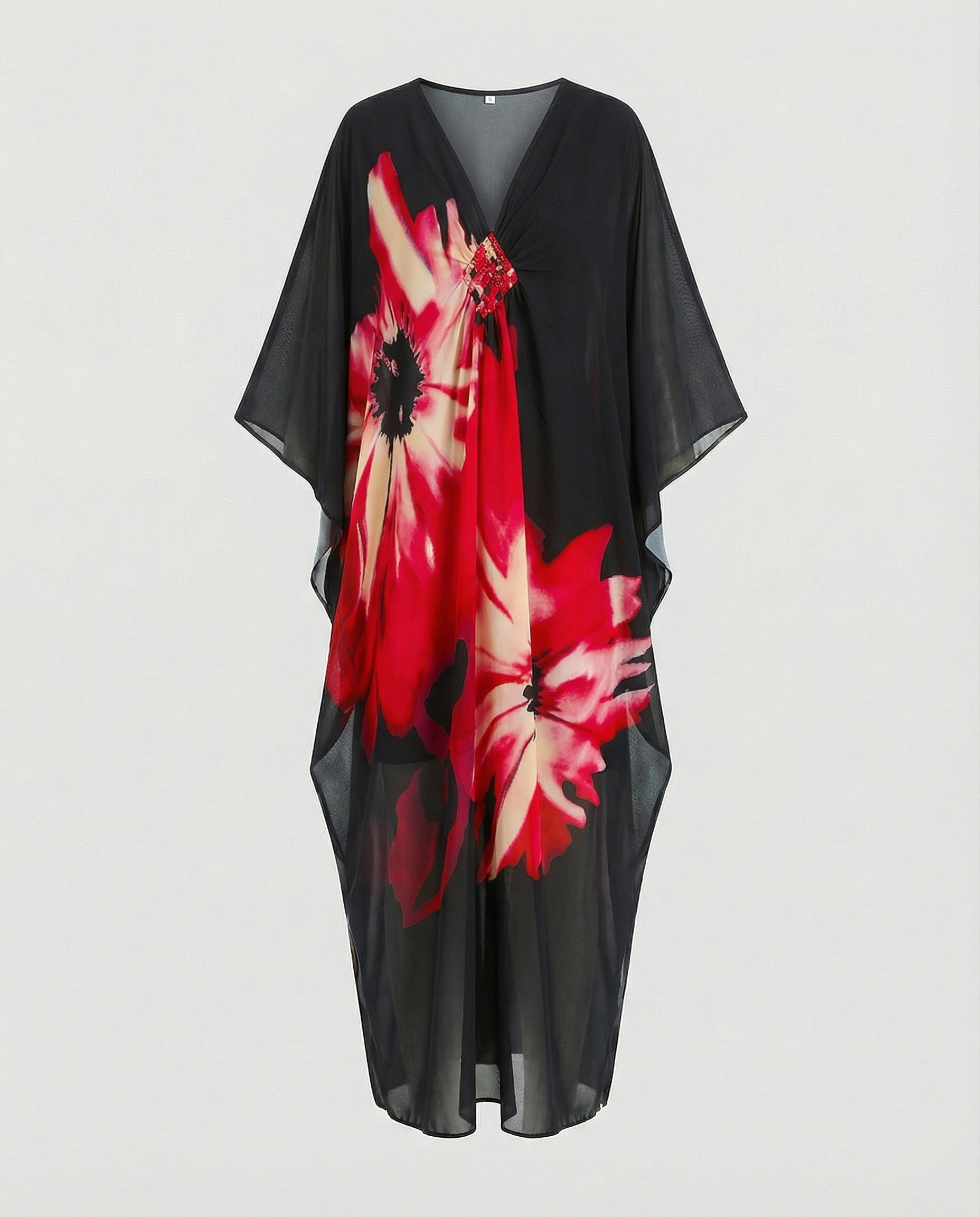 Women's Maxi Dress Kaftan Summer