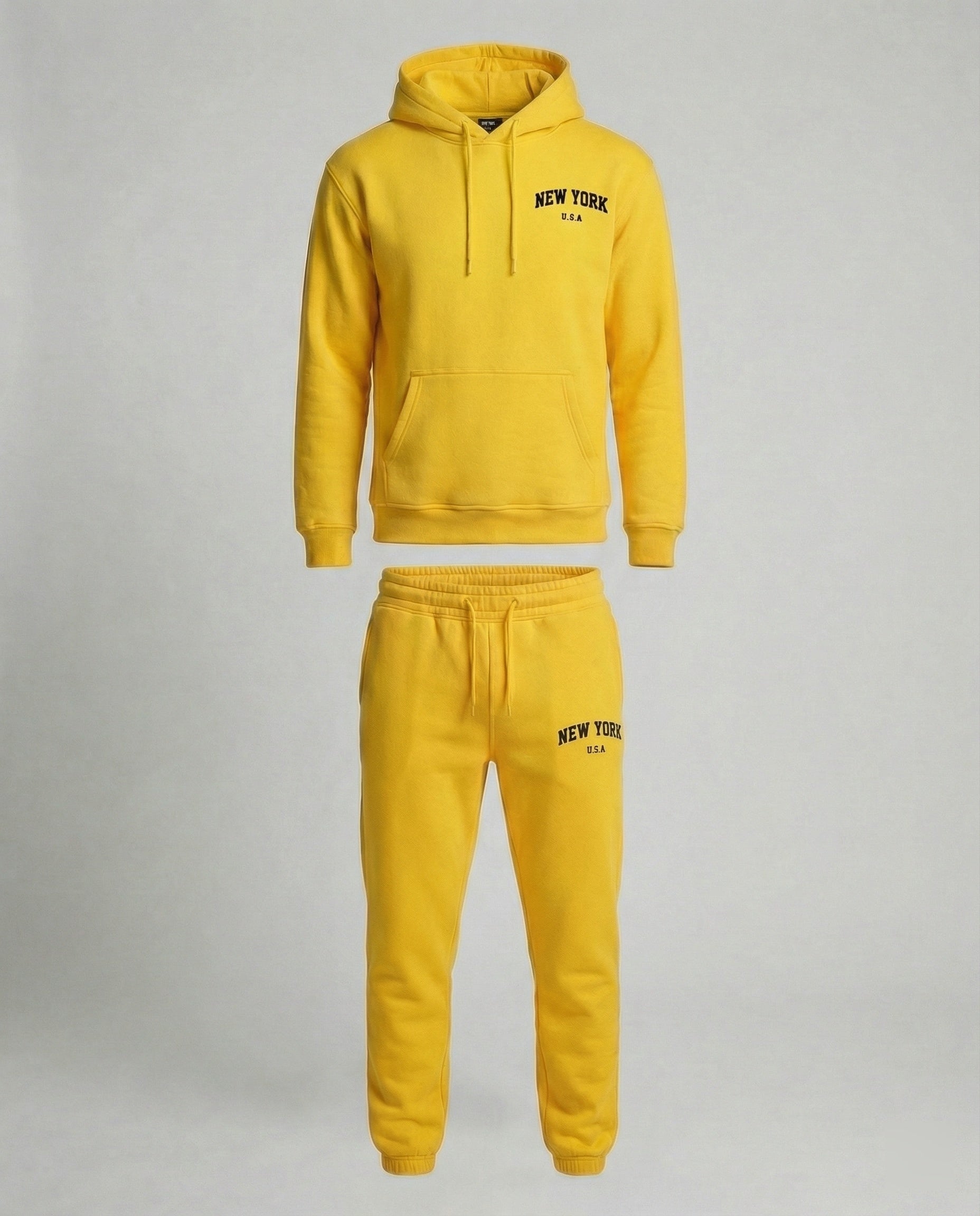 Men's Tracksuit Men's Hoodie Set