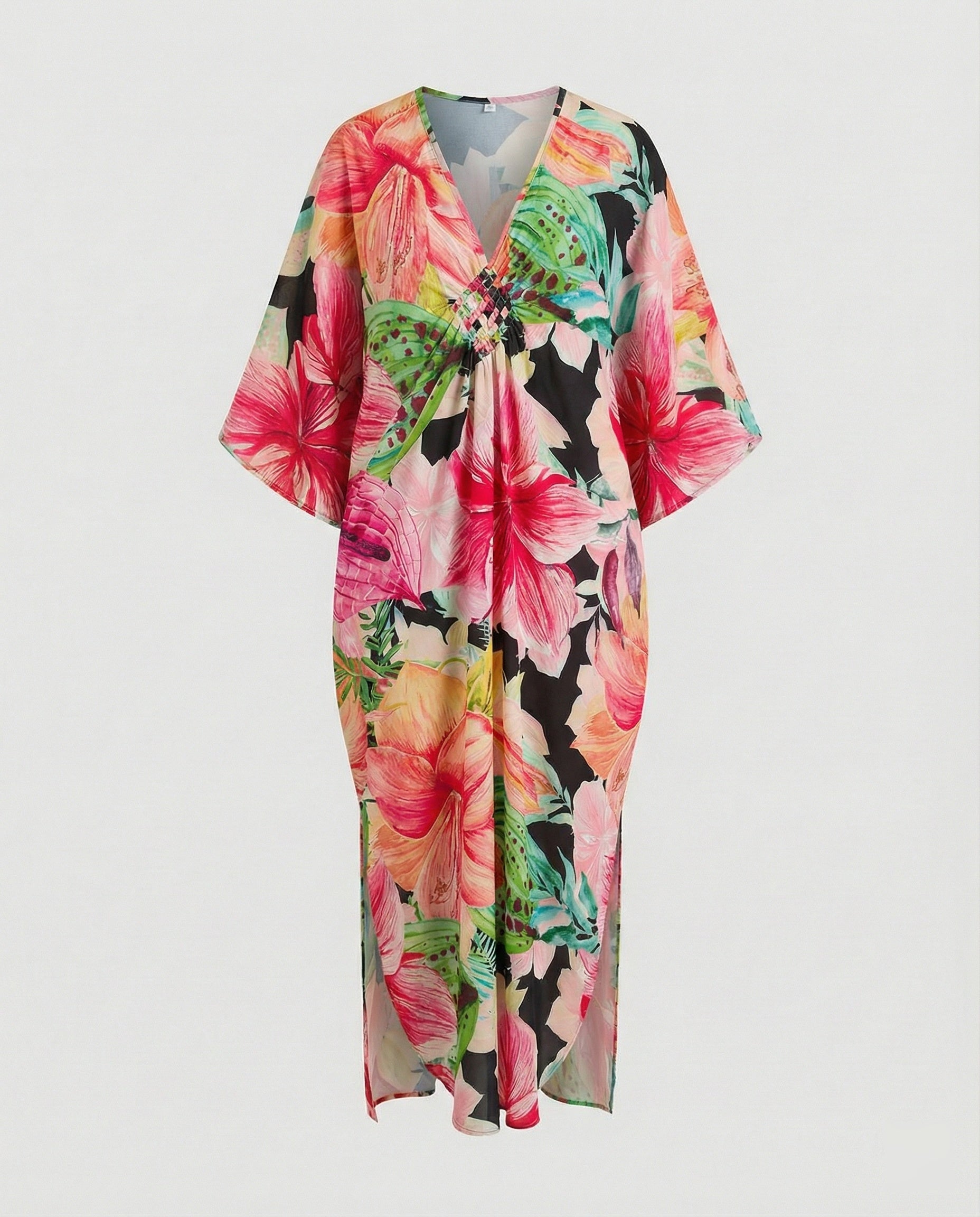 Women's Maxi Dress Kaftan Summer