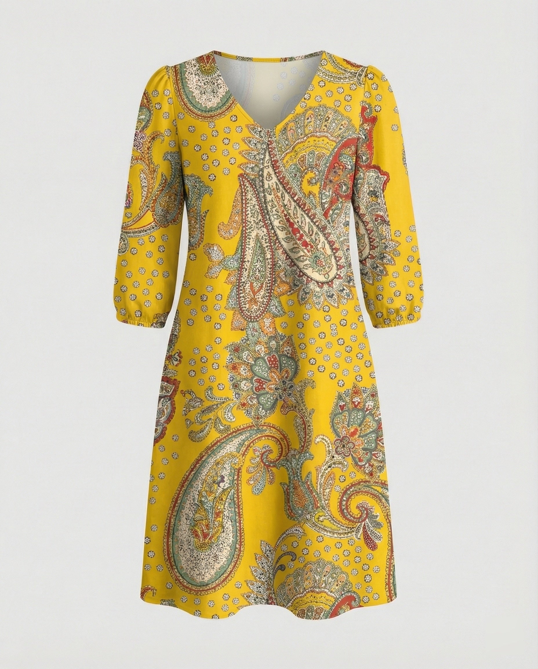 Boho Maxi Dress Summer Women Pockets