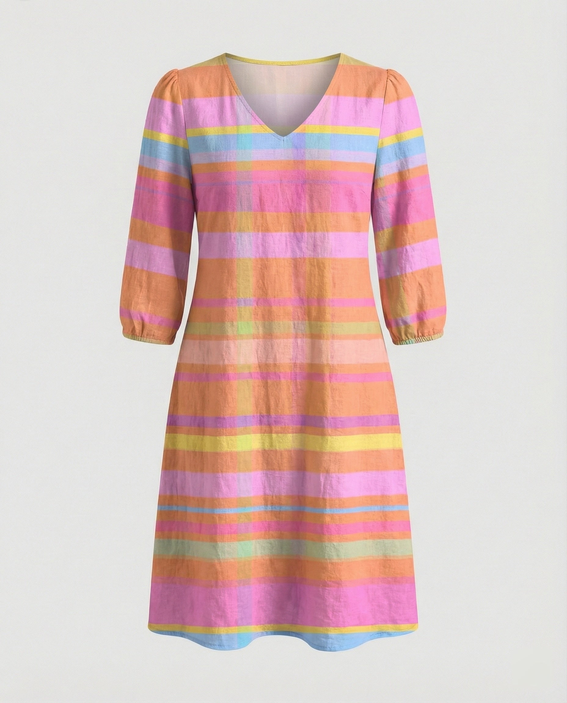 Boho Maxi Dress Summer Women Pockets