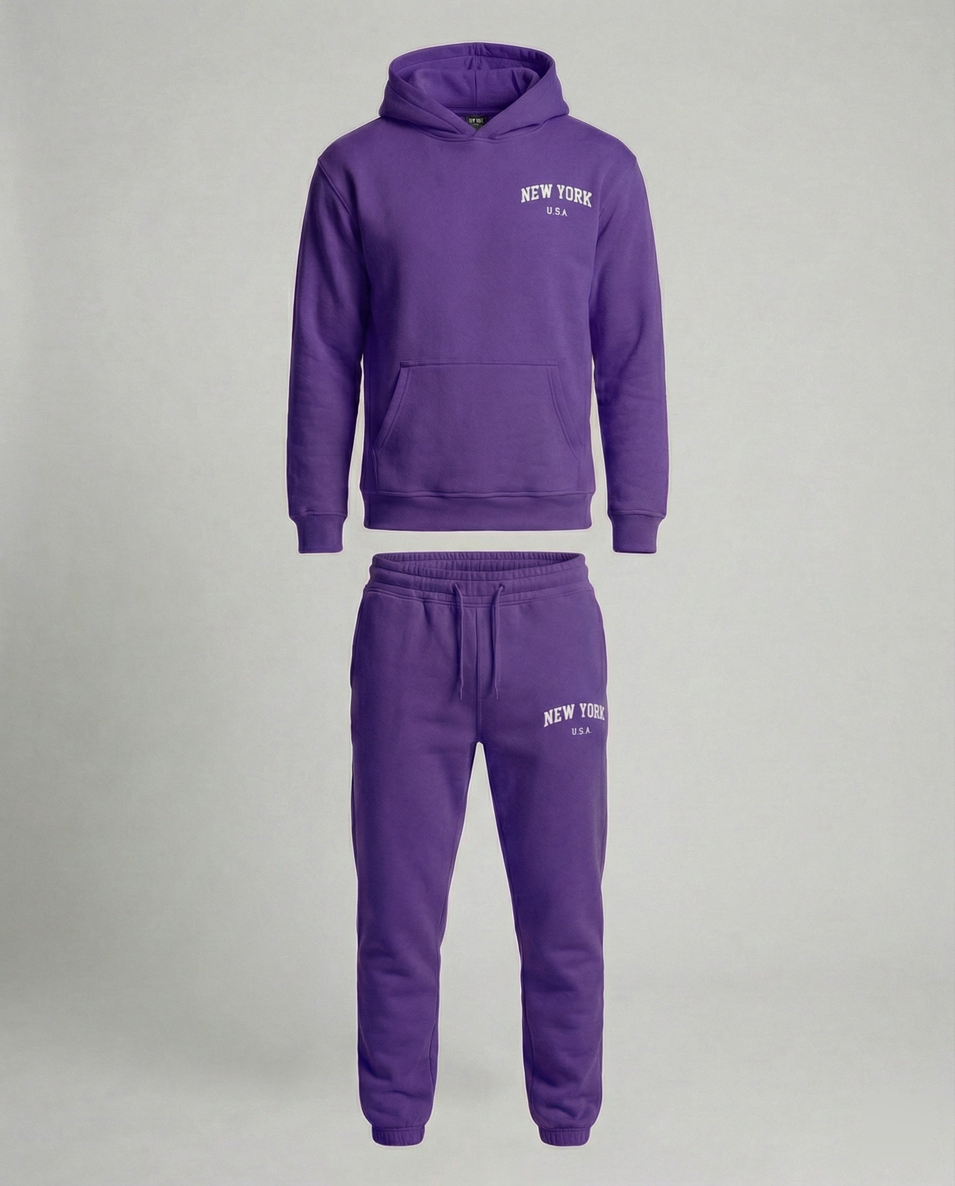 Men's Tracksuit Men's Hoodie Set
