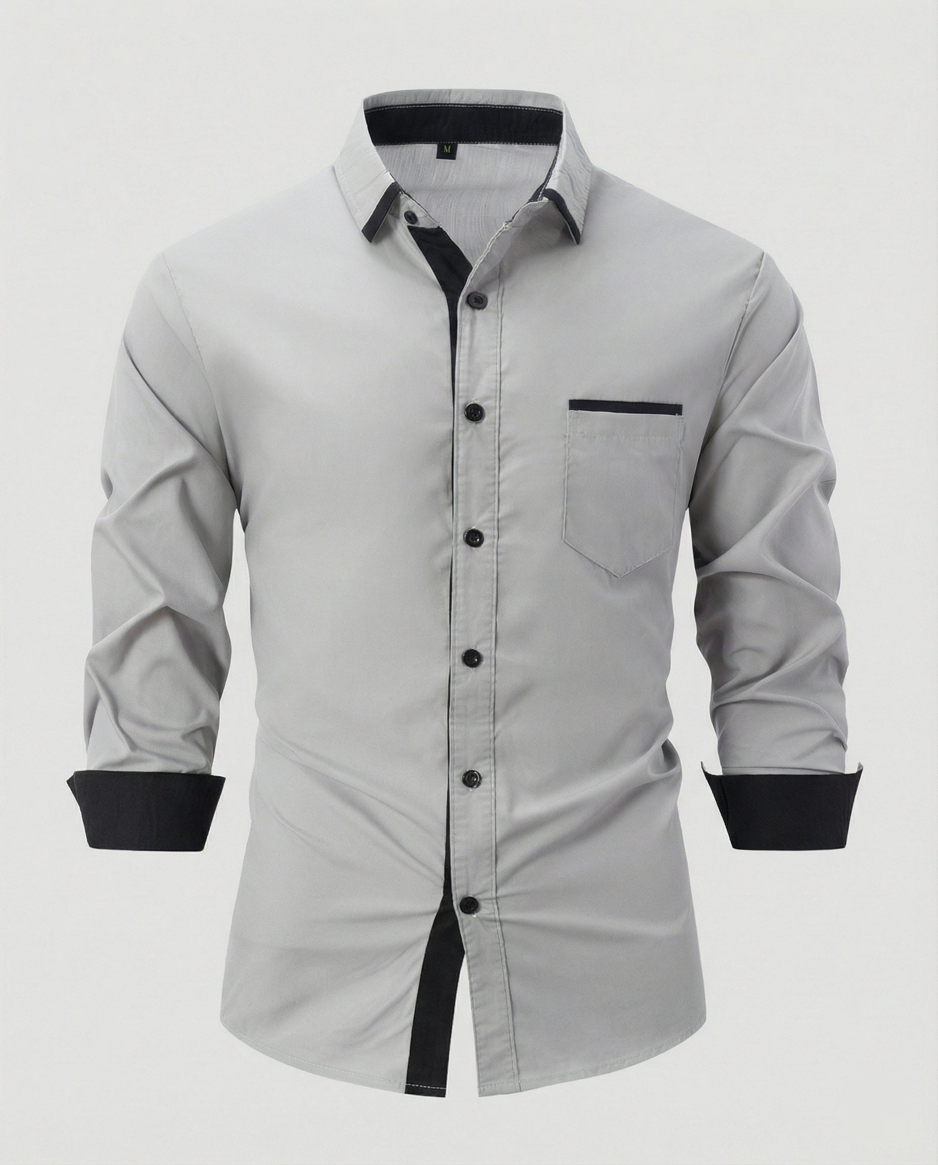 Transitional jacket men sporty parka