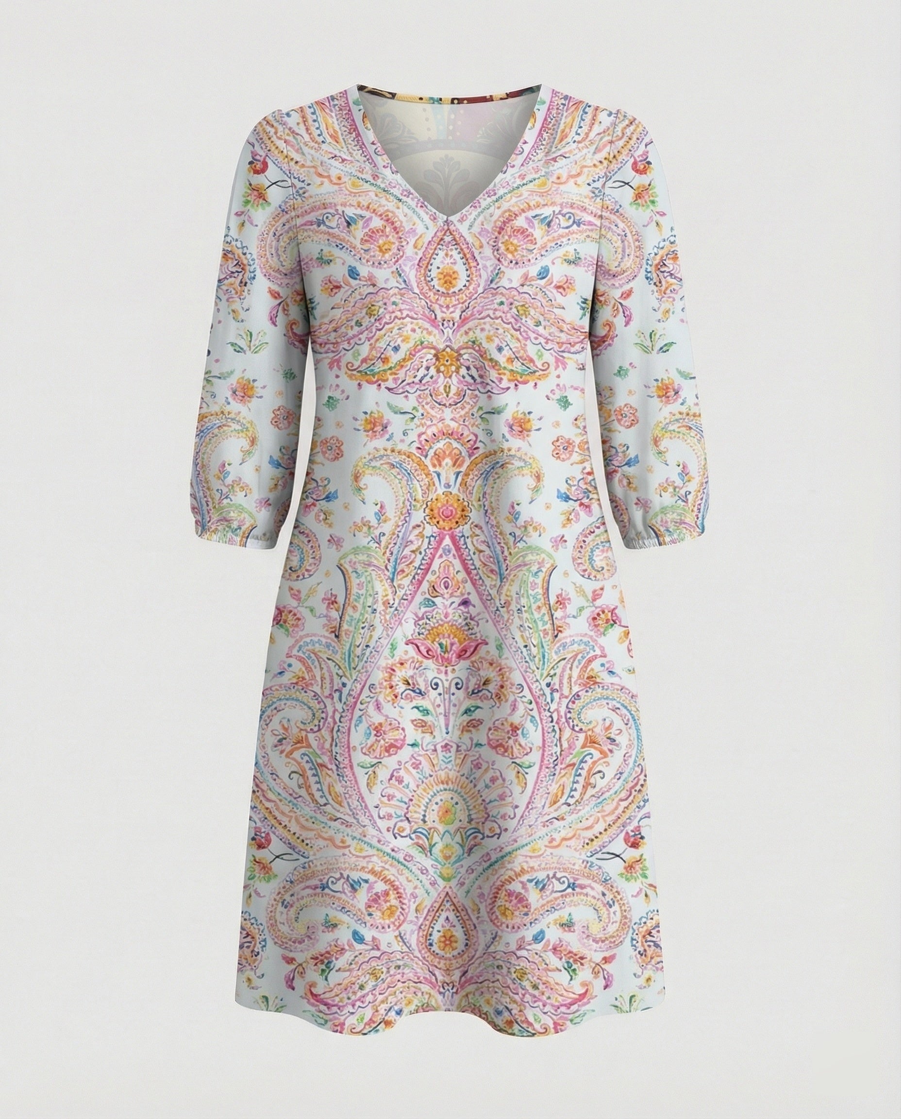 Boho Maxi Dress Summer Women Pockets
