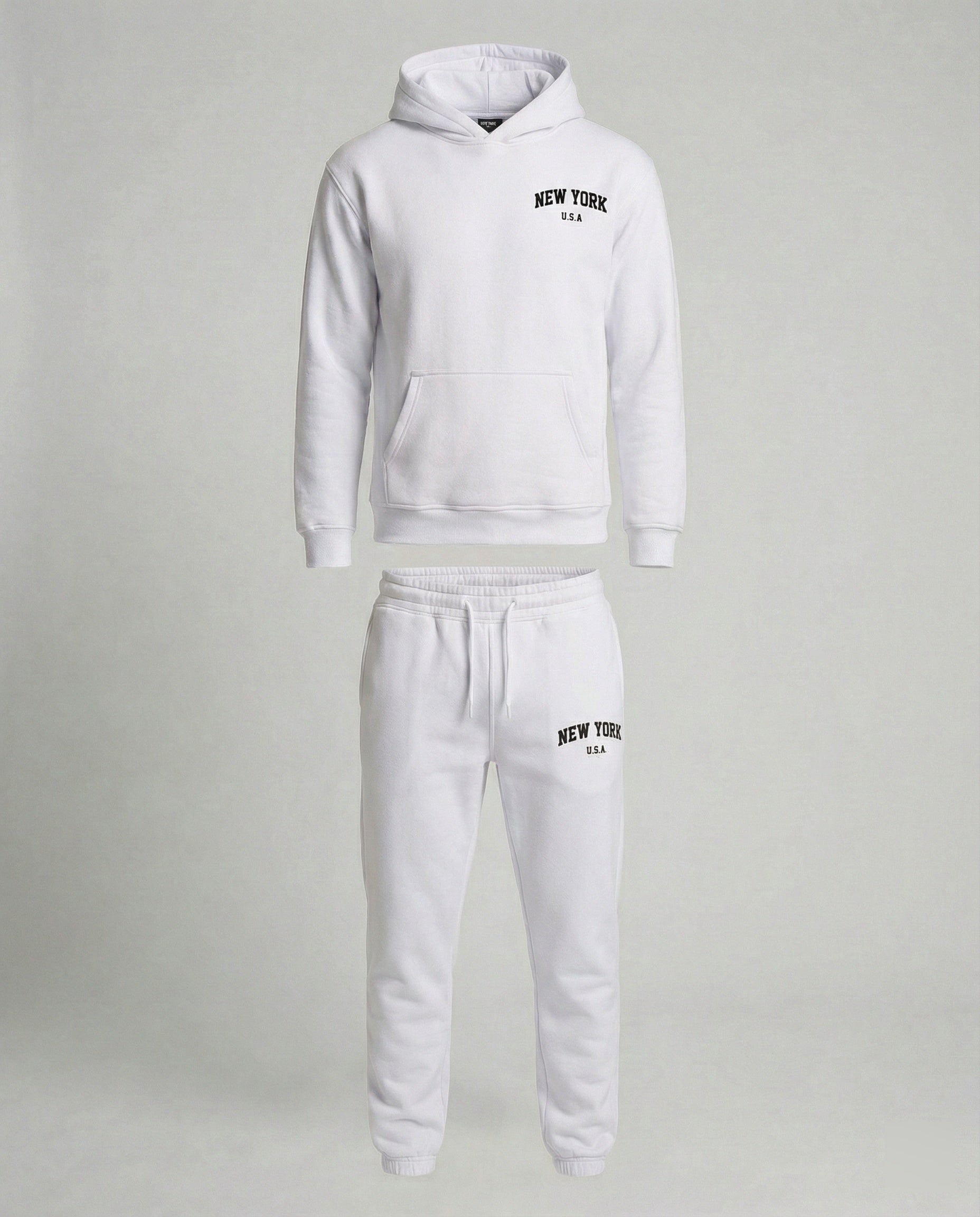 Men's Tracksuit Men's Hoodie Set