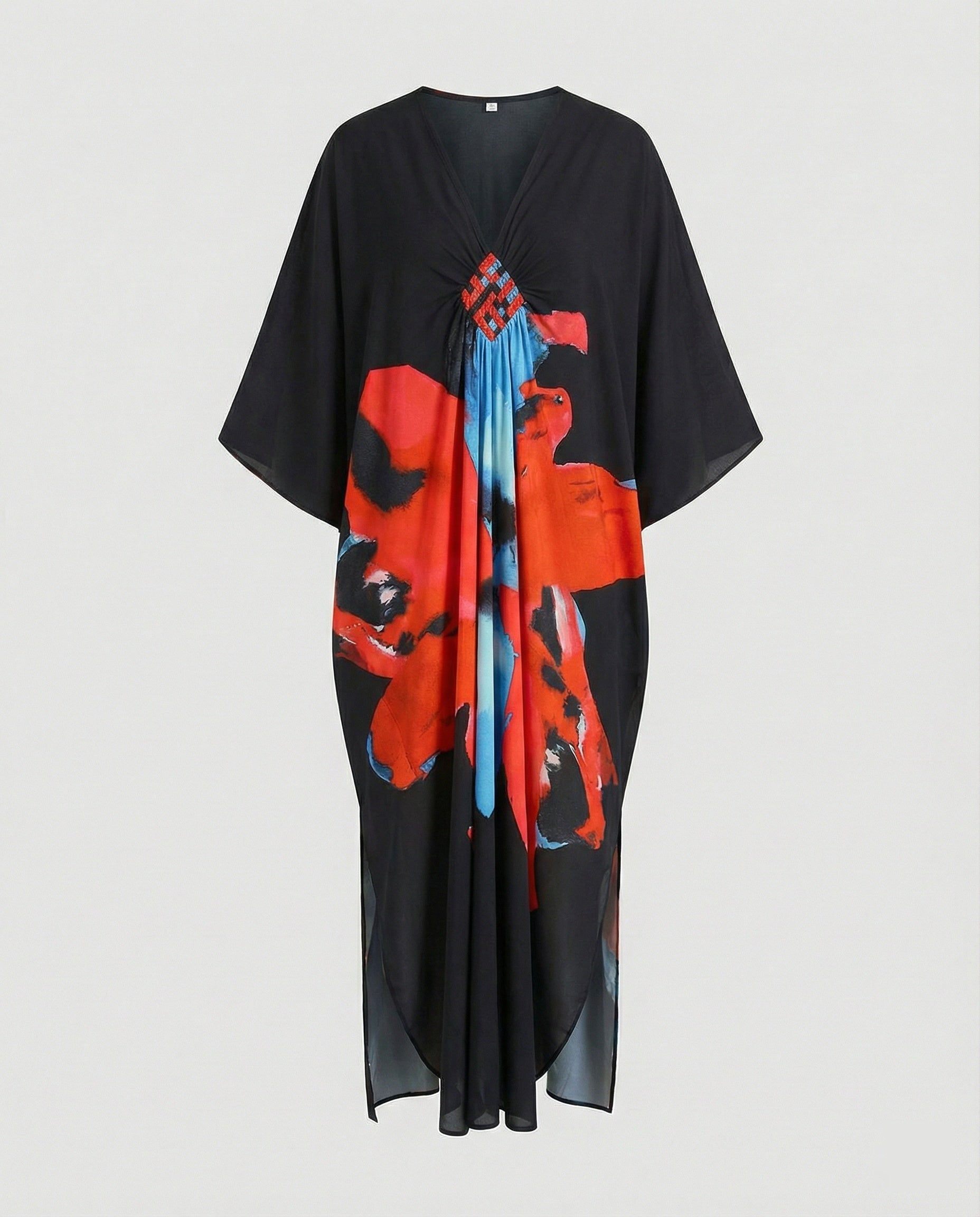 Women's Maxi Dress Kaftan Summer