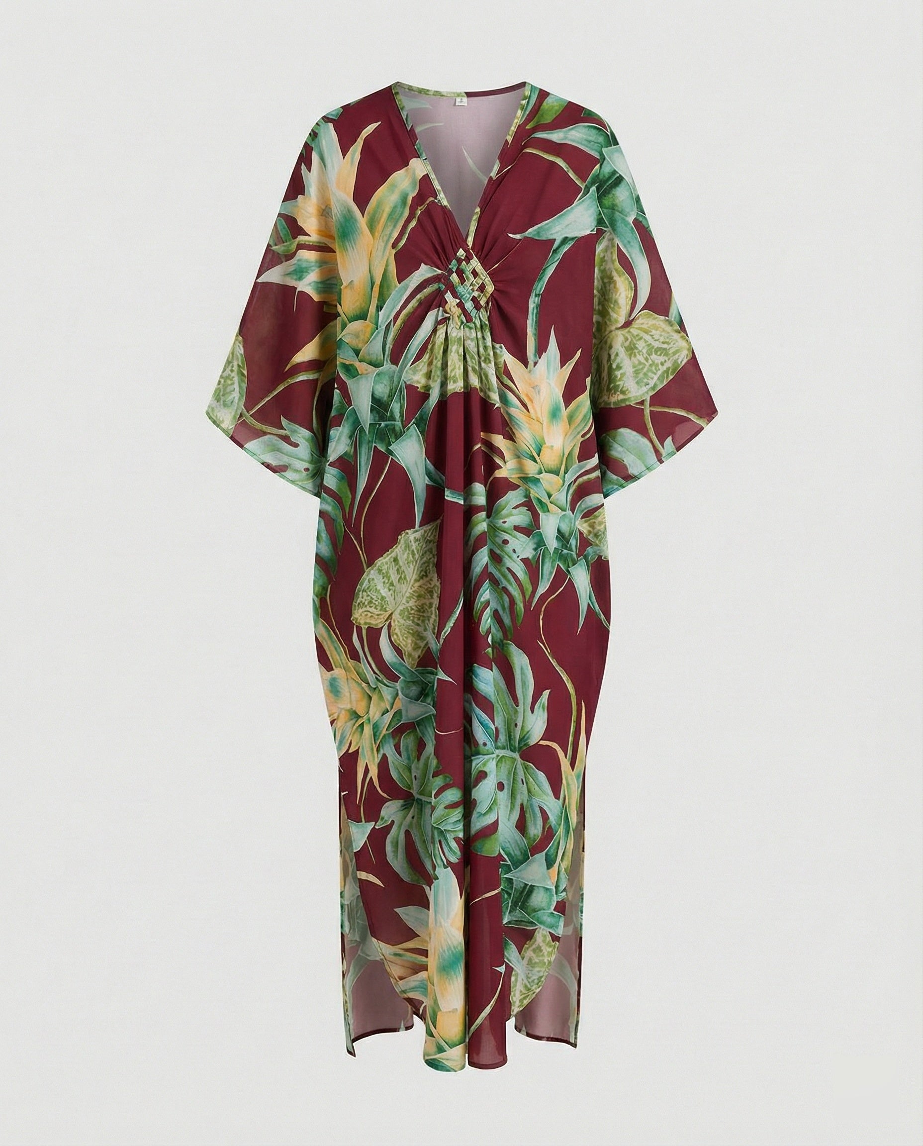 Women's Maxi Dress Kaftan Summer