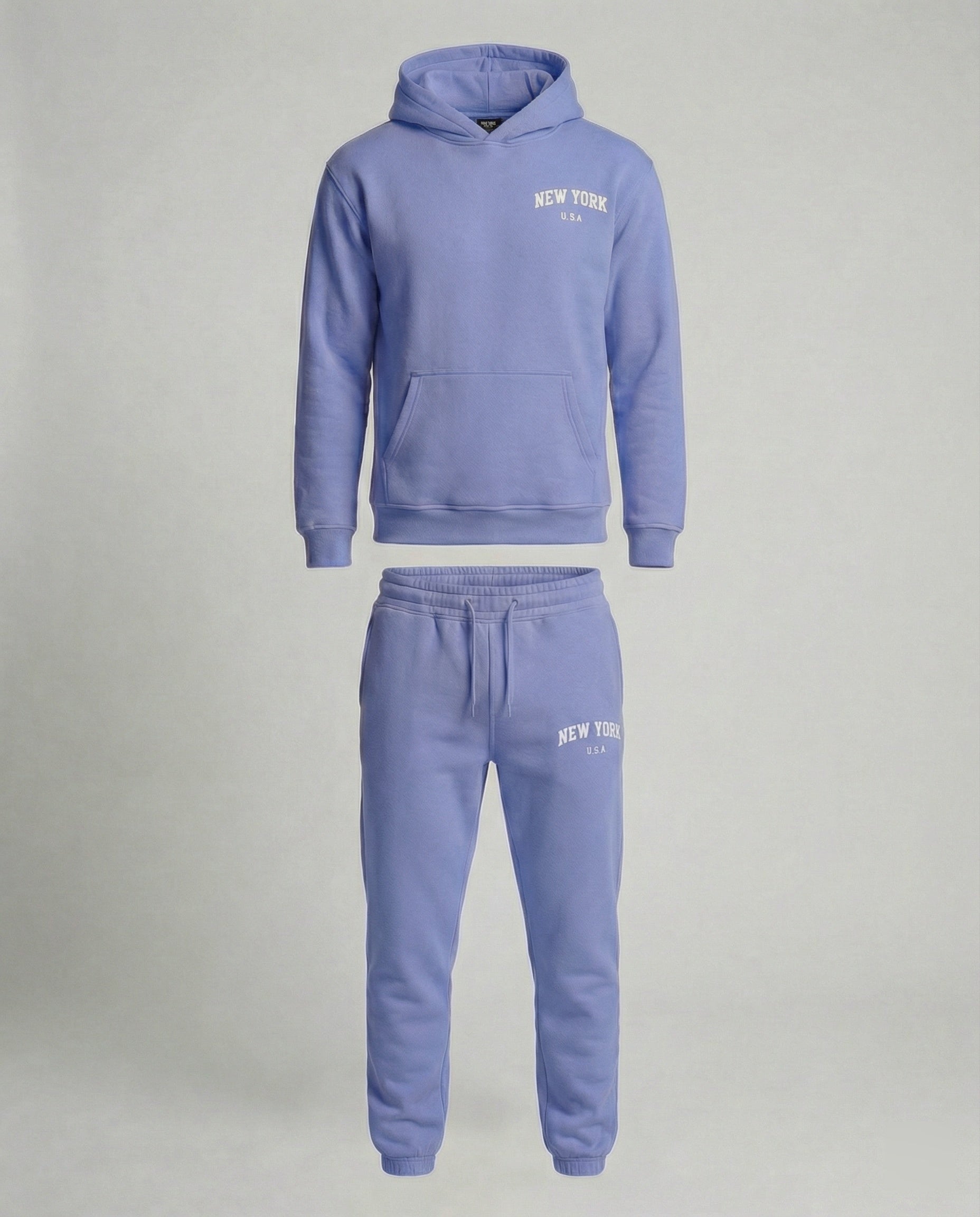 Men's Tracksuit Men's Hoodie Set