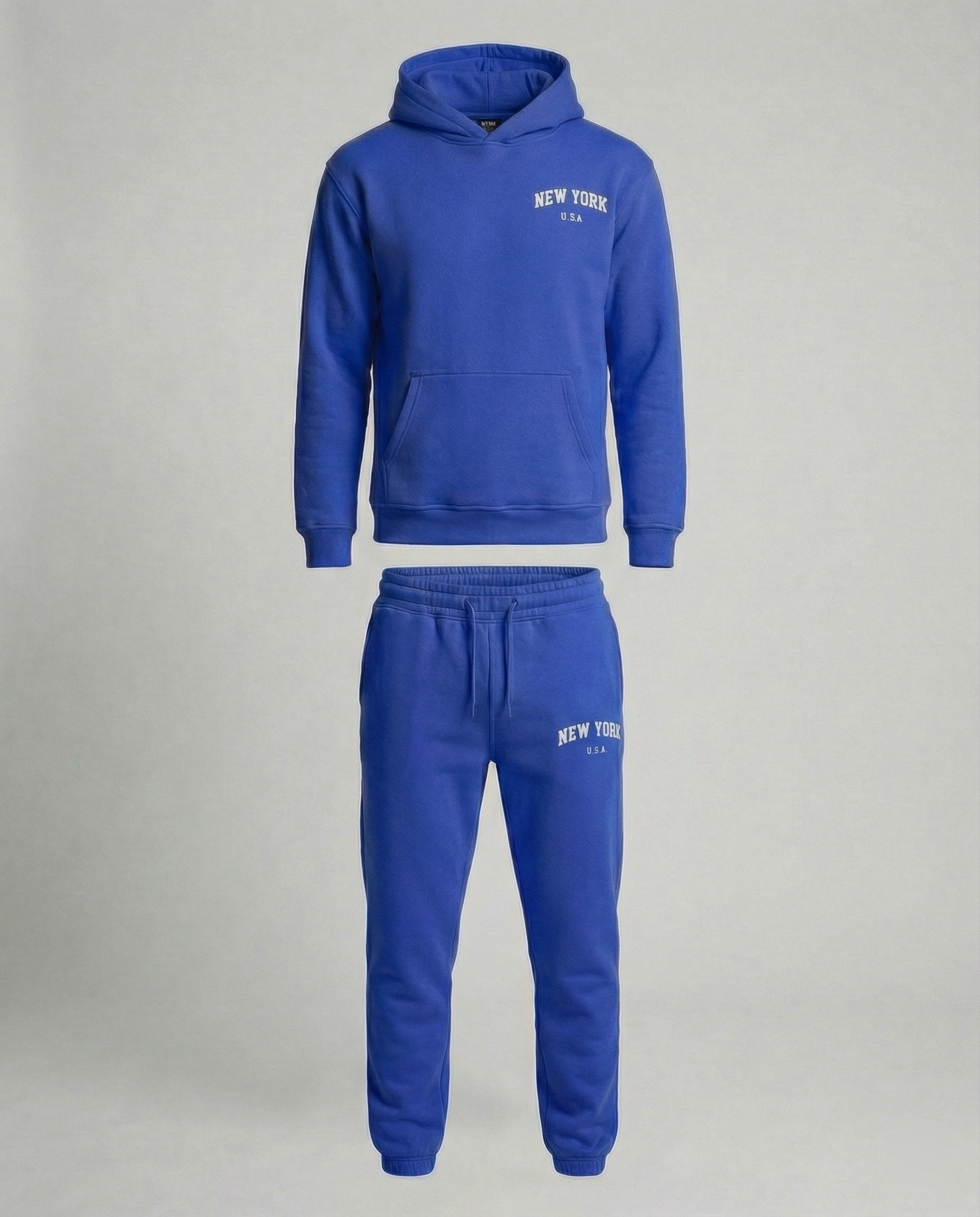 Men's Tracksuit Men's Hoodie Set