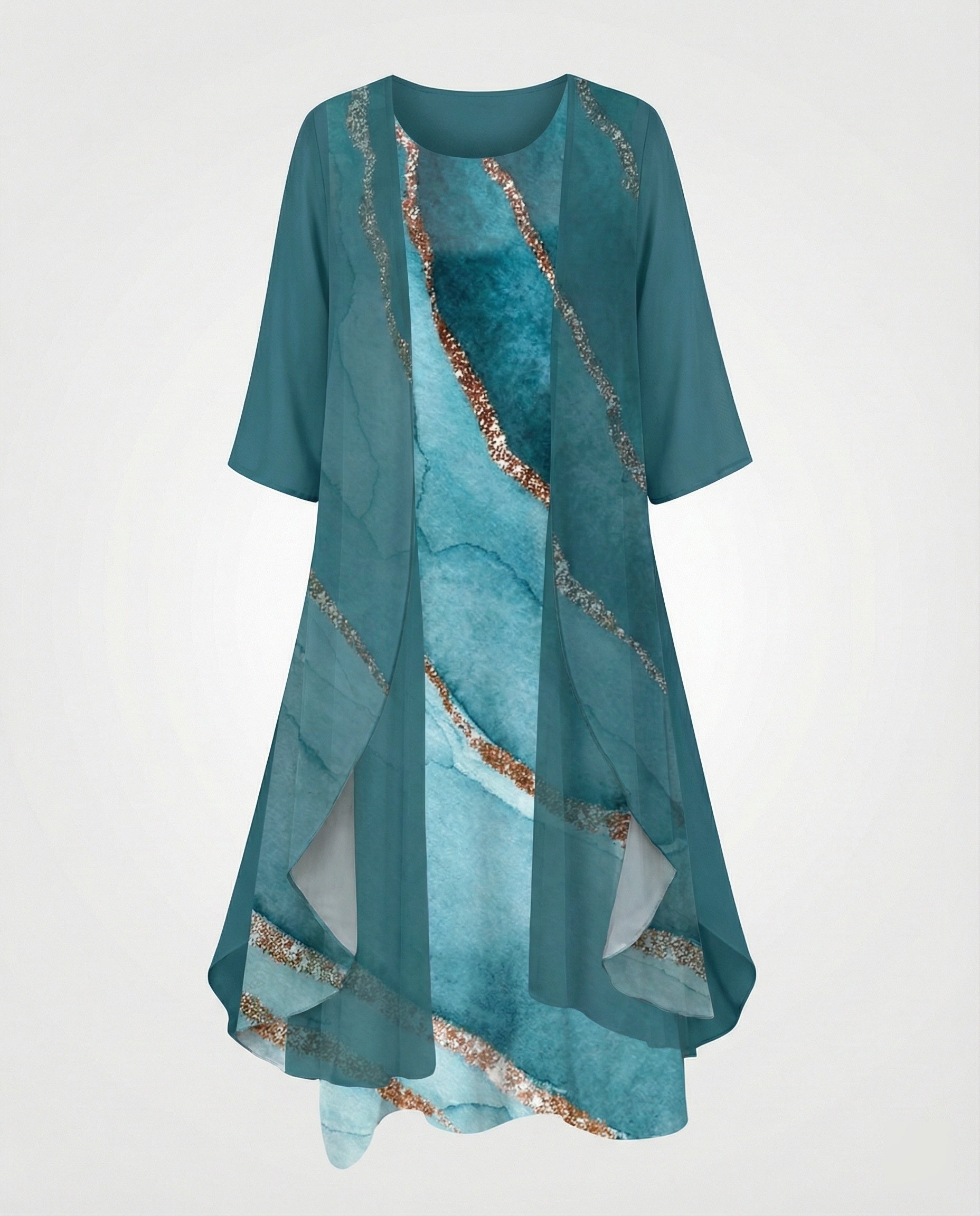 Evening dress women sequin dress