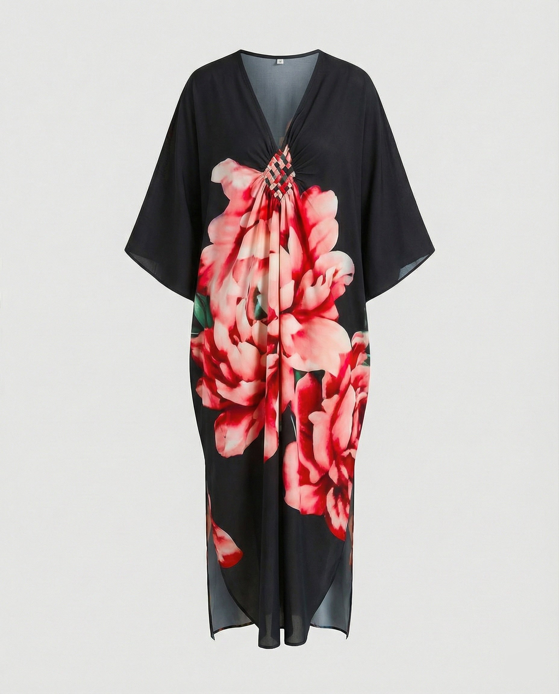 Women's Maxi Dress Kaftan Summer