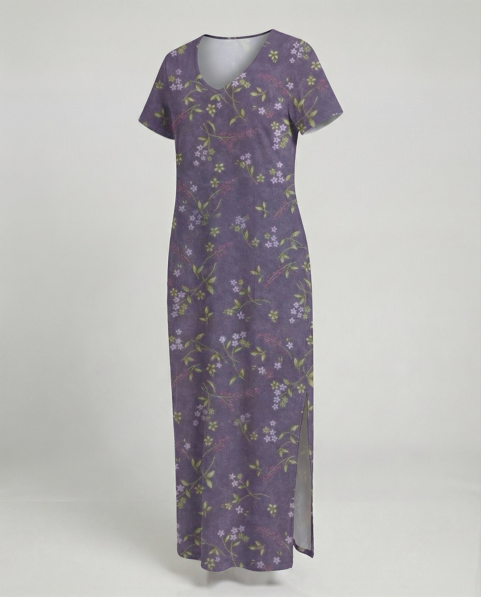 Women's Maxi Dress Beach Summer