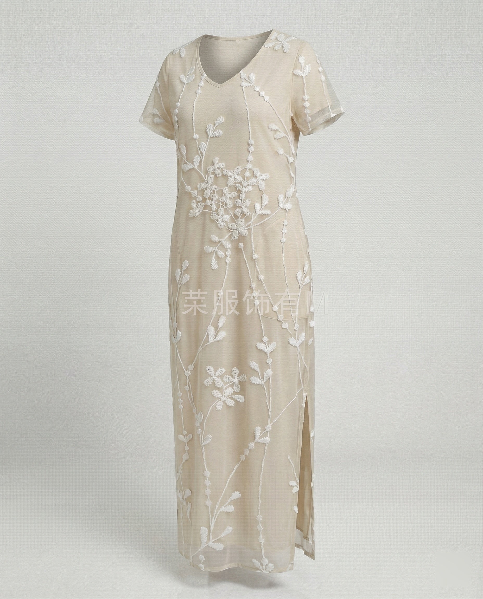 Women's Maxi Dress Beach Summer