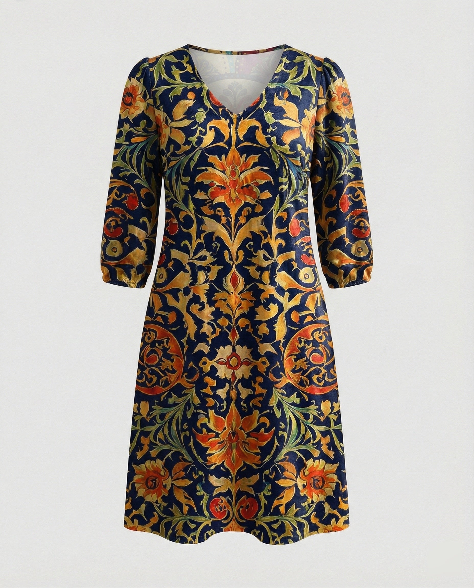 Boho Maxi Dress Summer Women Pockets