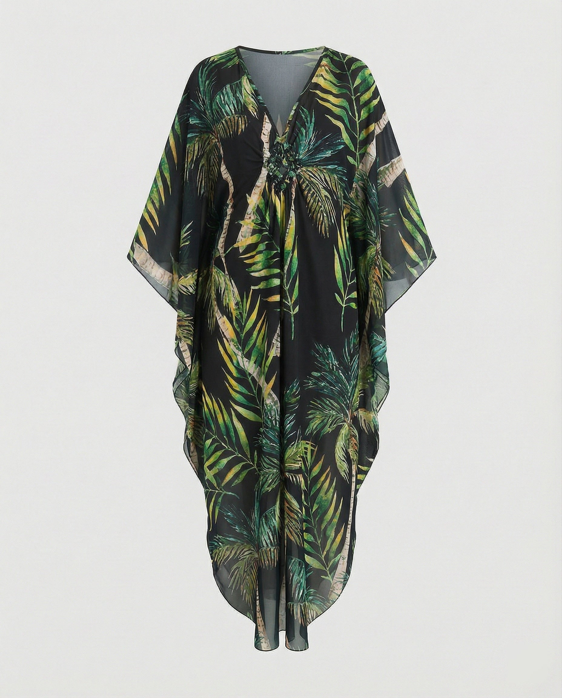 Women's Maxi Dress Kaftan Summer