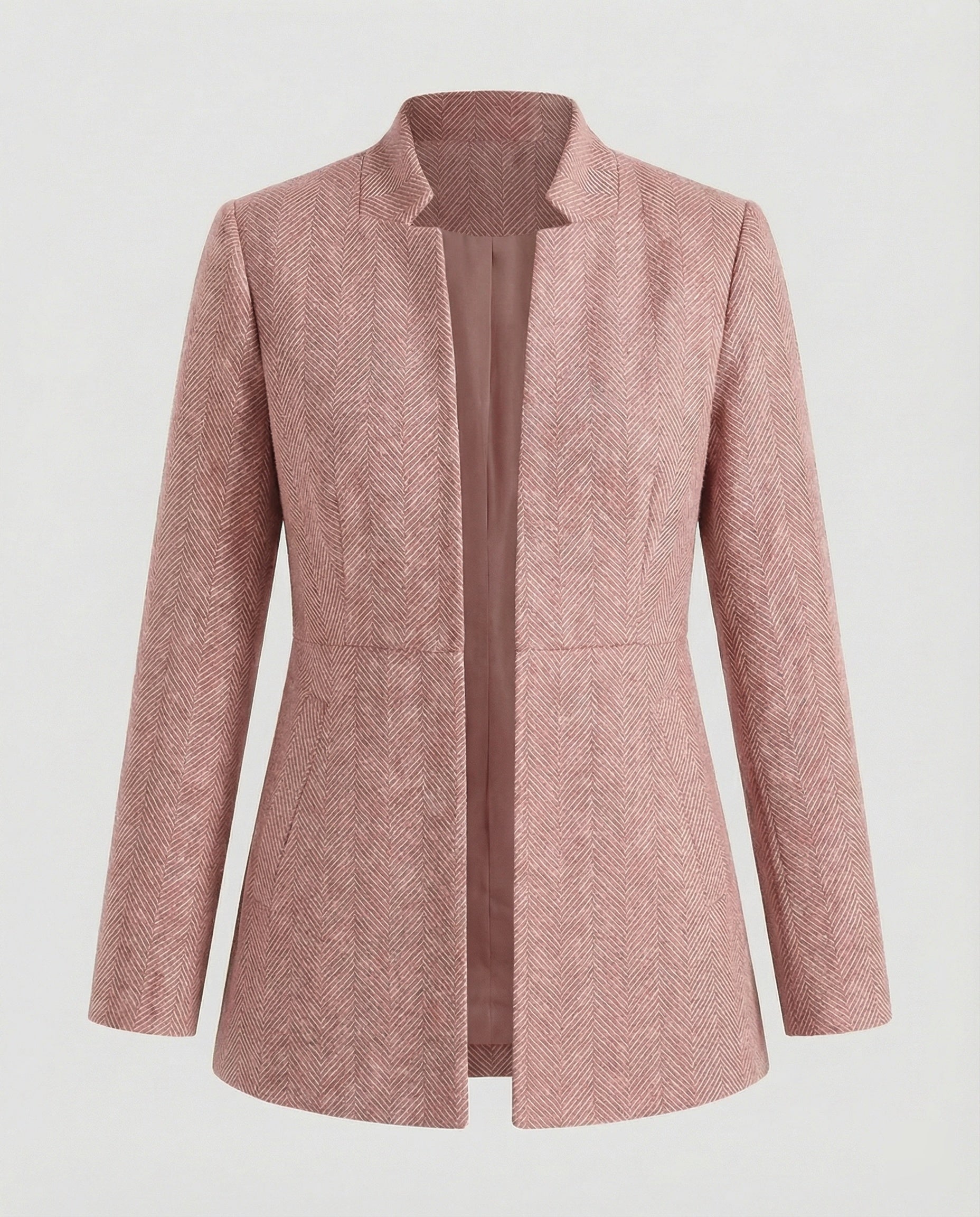 Women Elegant Blazer Jacket