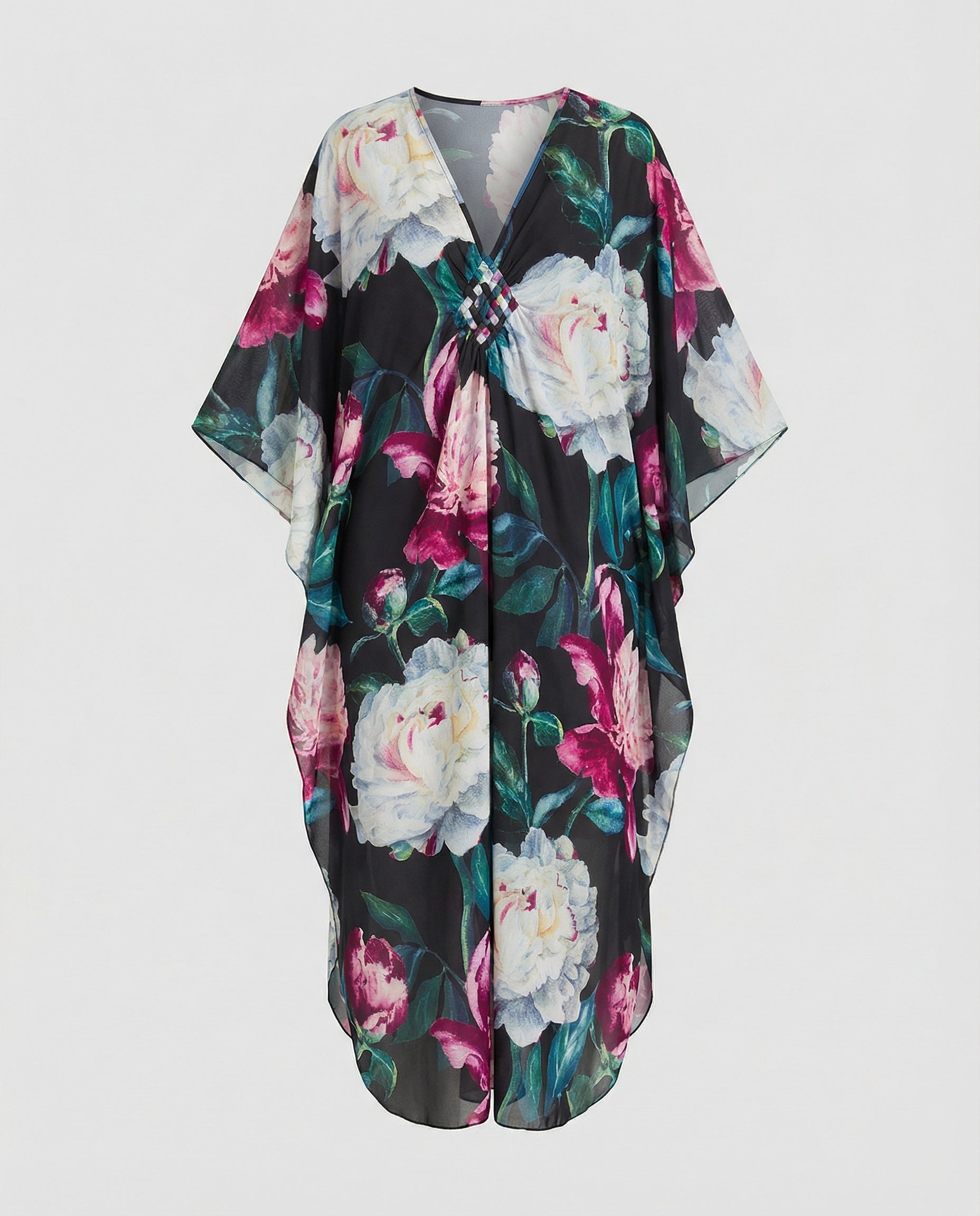 Women's Maxi Dress Kaftan Summer