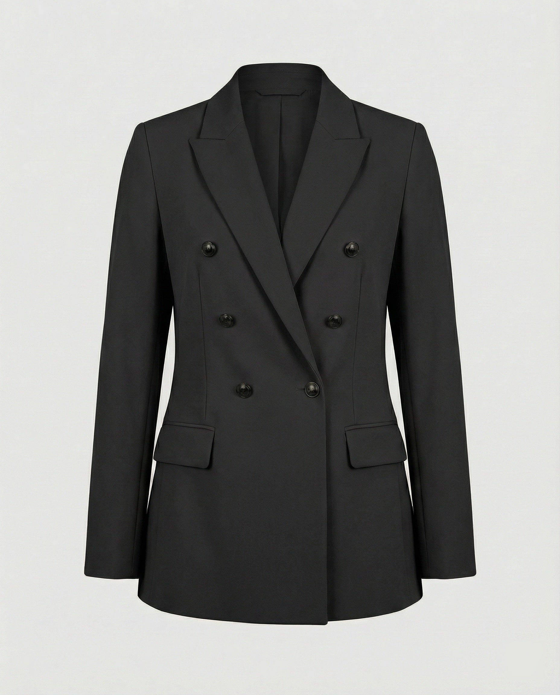 Double Breasted Blazer Women
