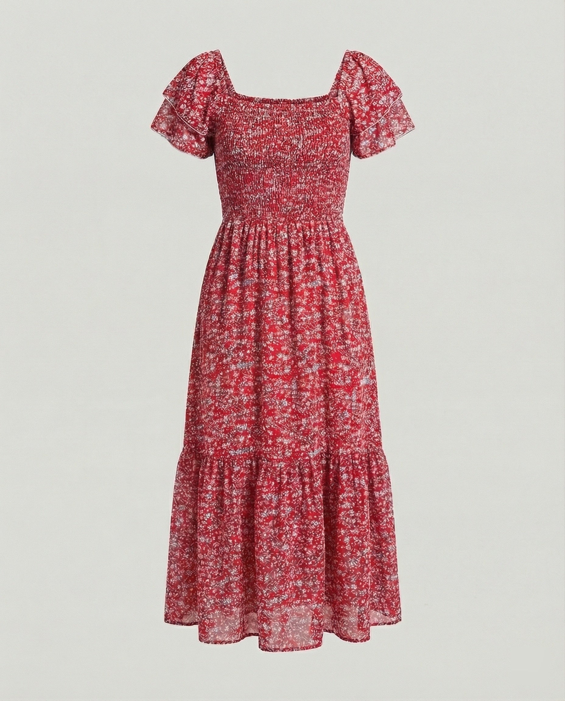Women's Summer Dress Off Shoulder