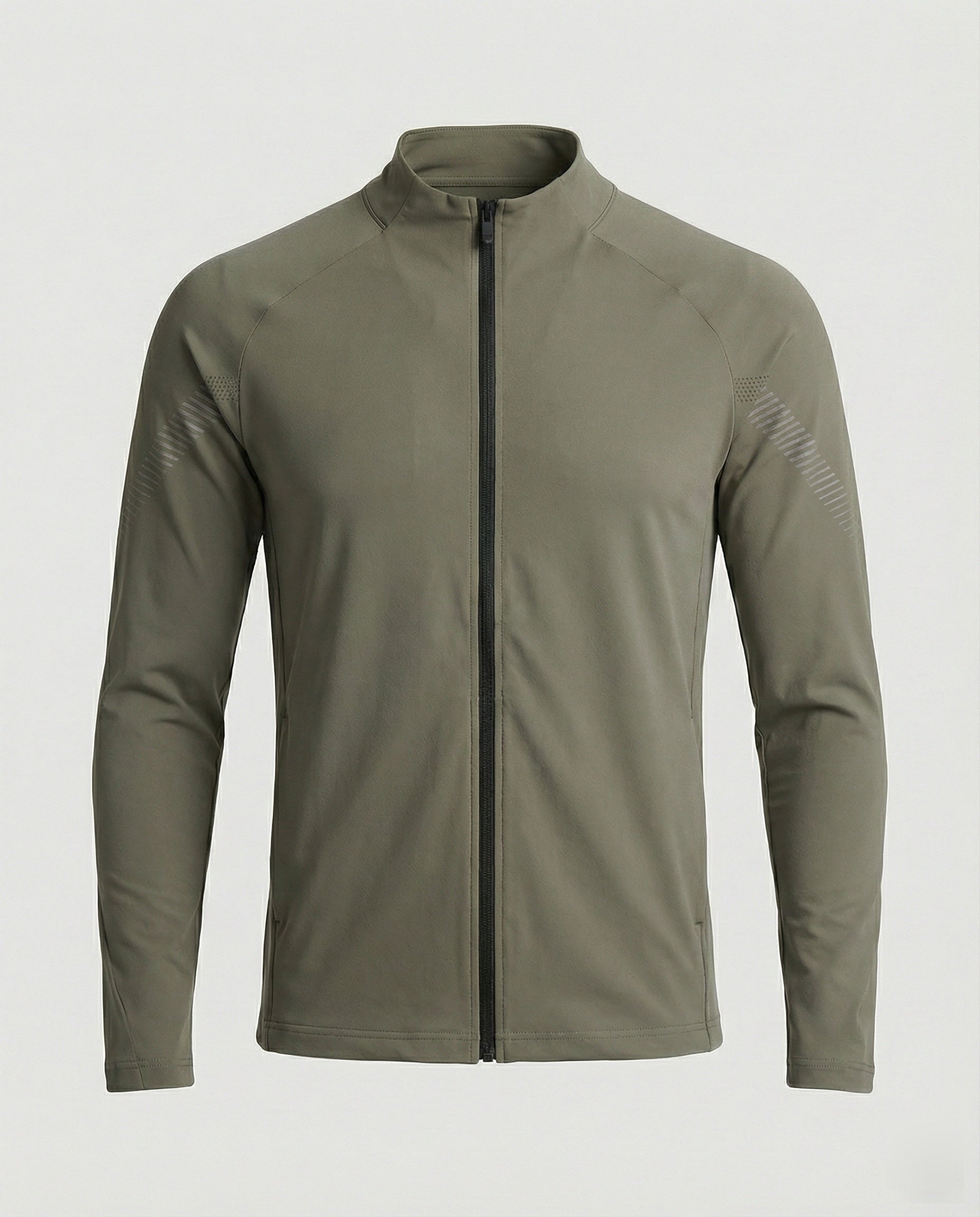 Breathable Training Jacket Raglan Men