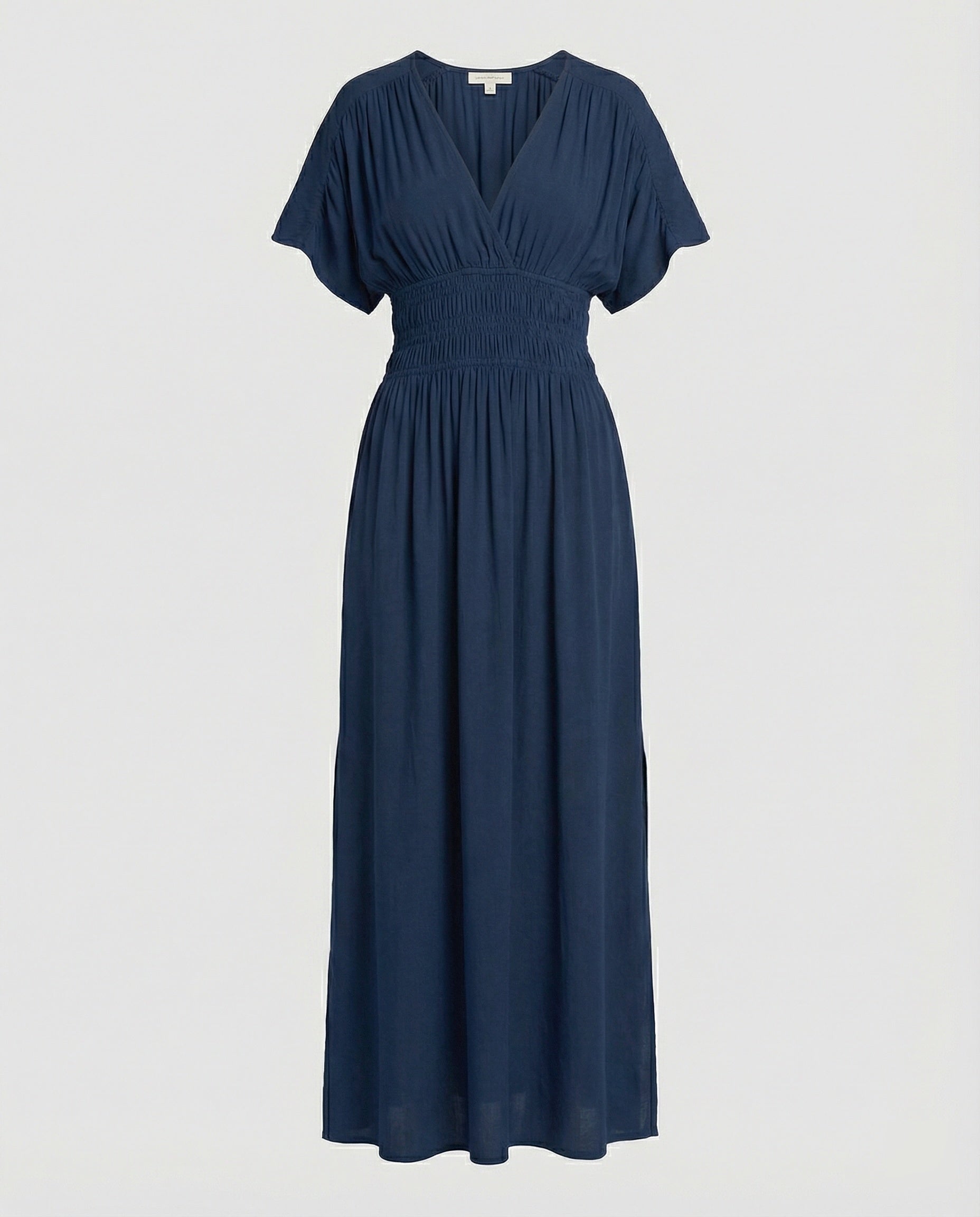 Women's Maxi Dress Summer V-Neck Slit